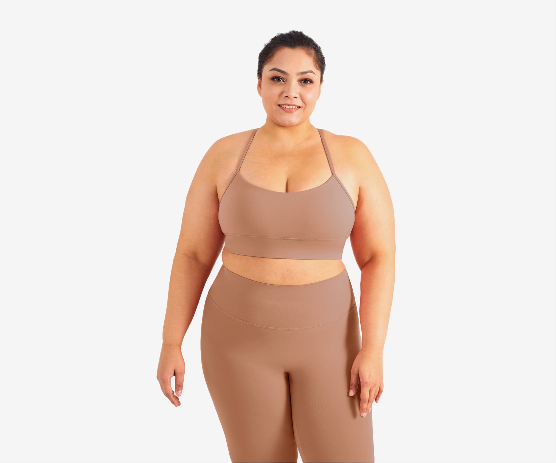 Y-Back Yoga Bra - The Essential 