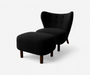 Sherpa Chair - The Essential 