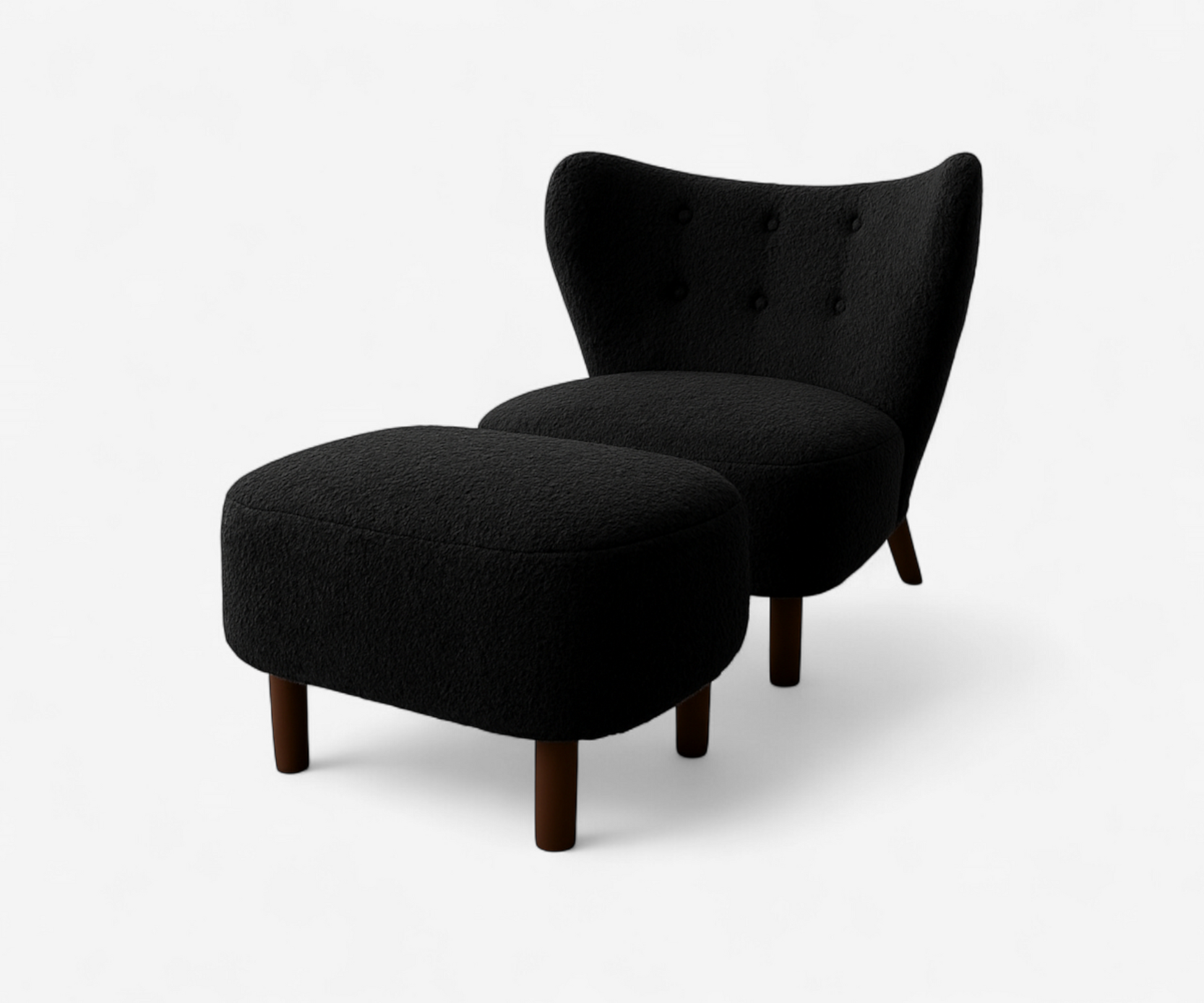 Sherpa Chair - The Essential 
