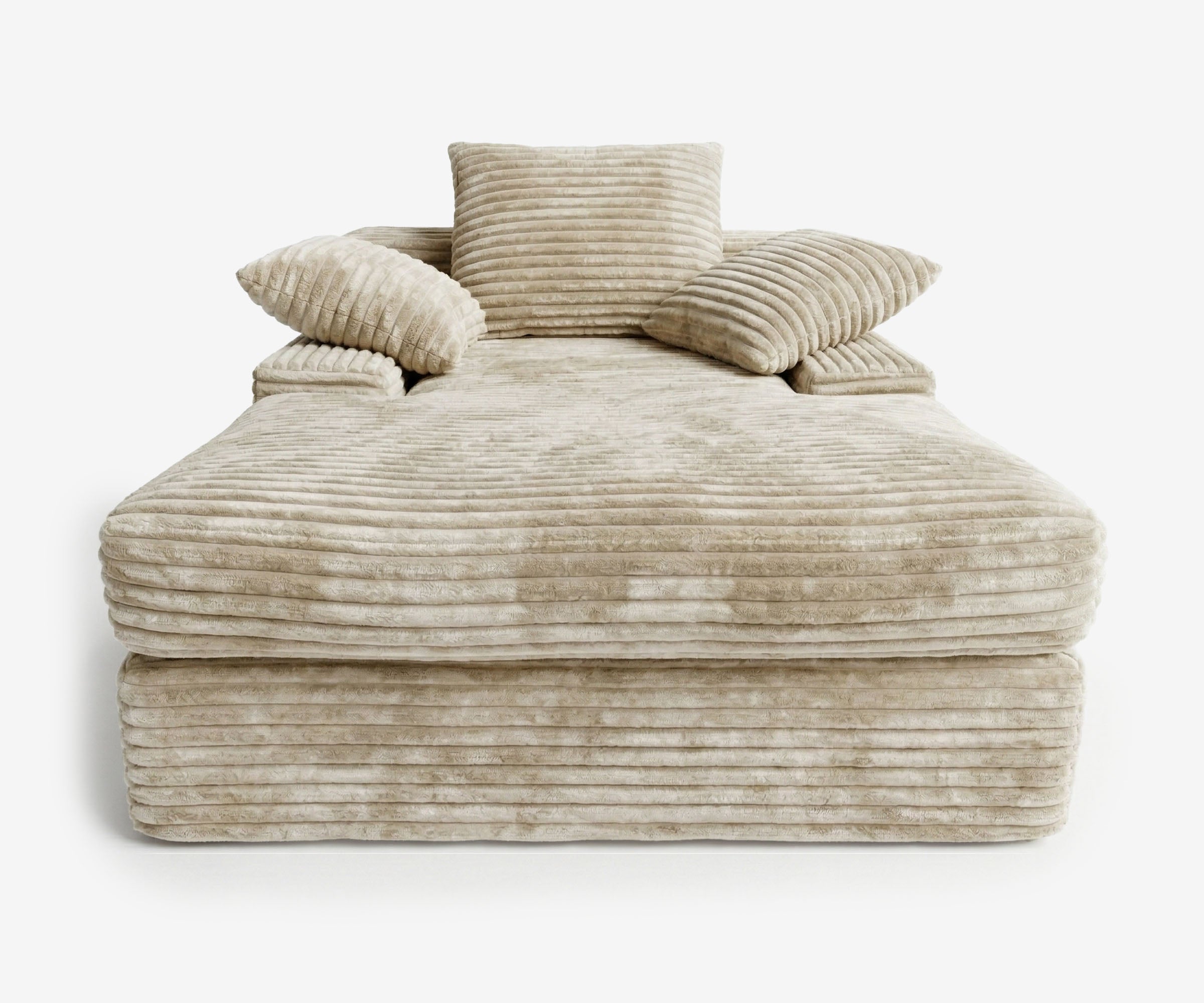 Channel Sofa - The Essential 