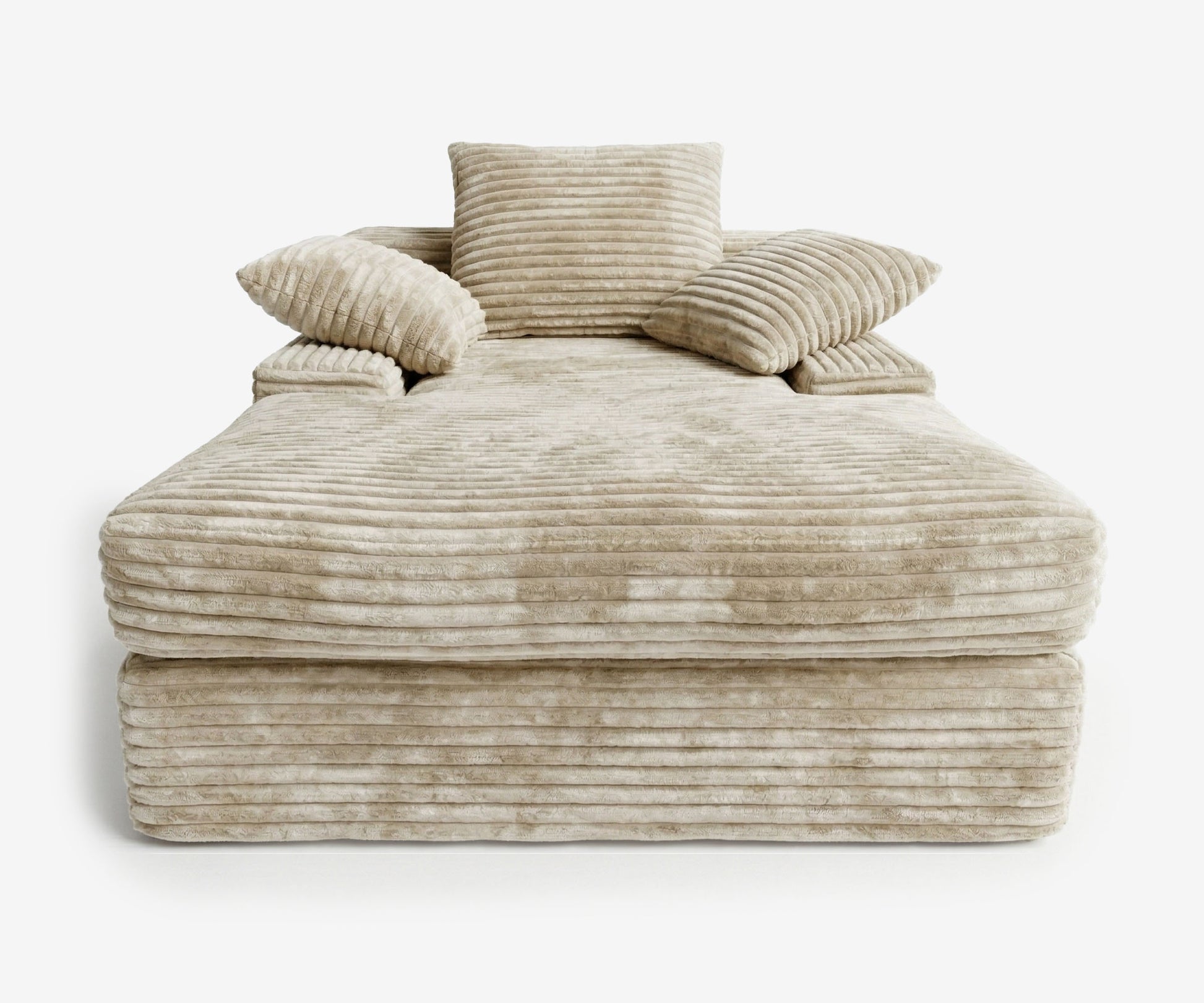 Channel Sofa - The Essential 
