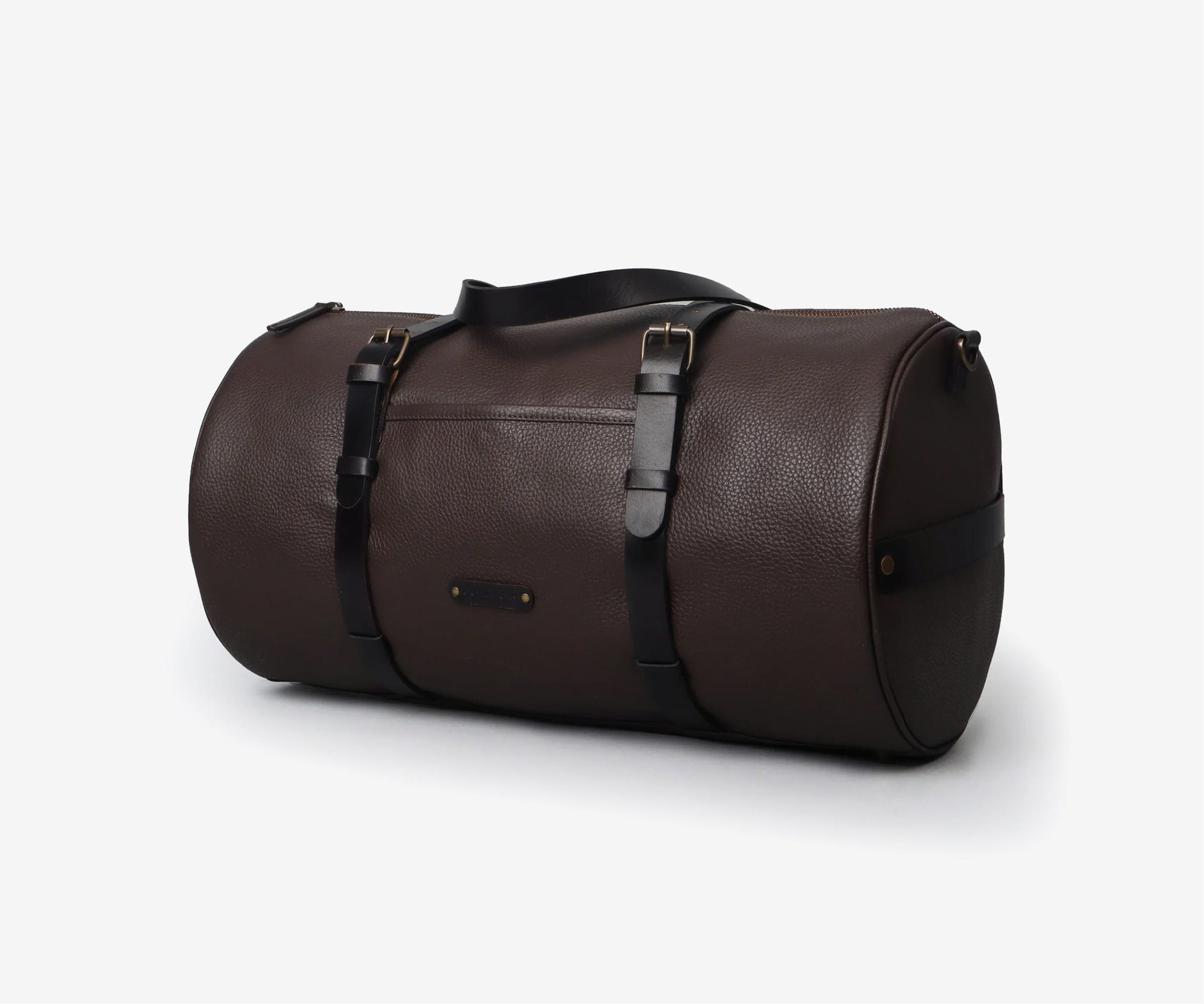Leather Day Bag - The Essential 