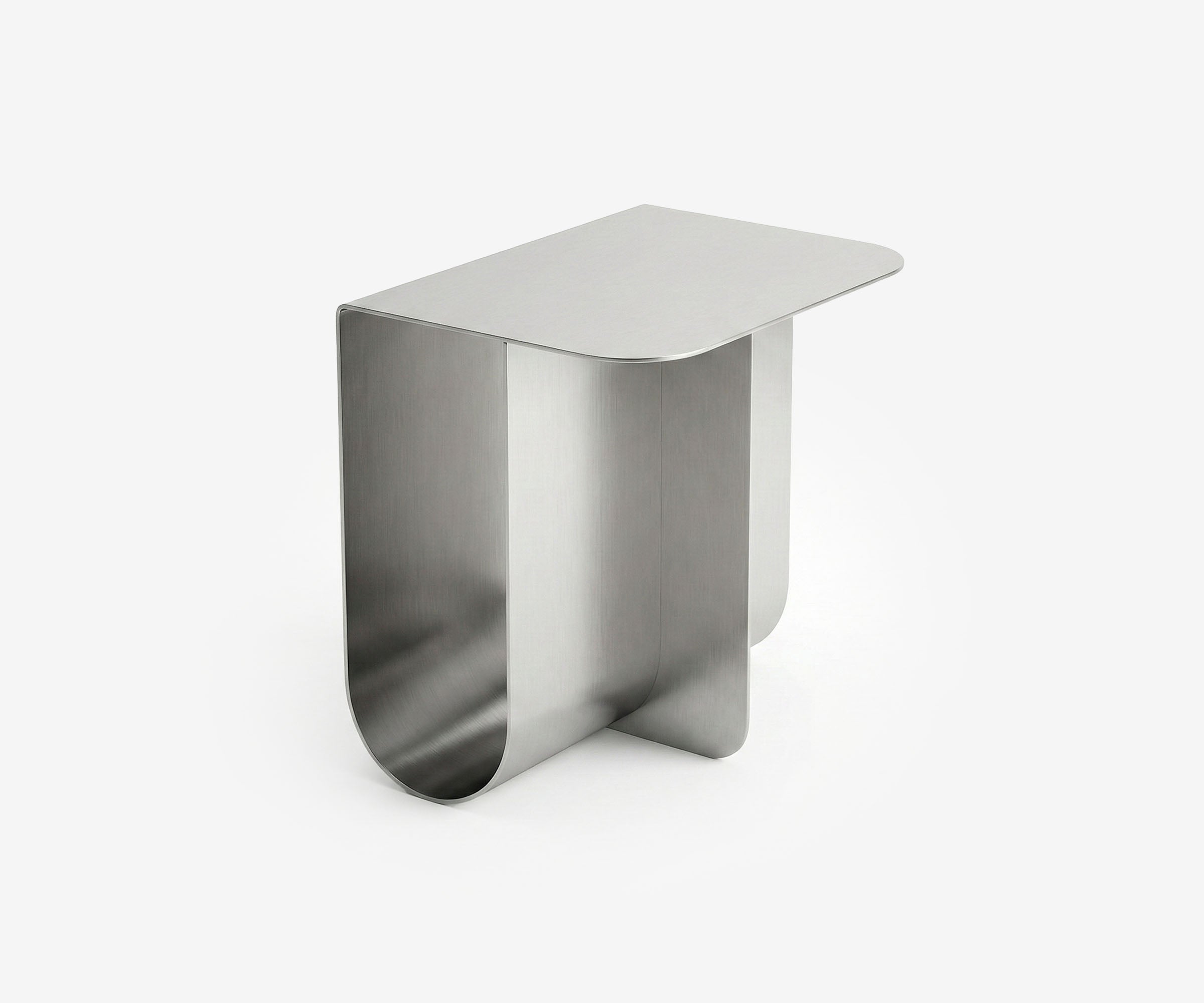Pli Side Table - The Essential 
