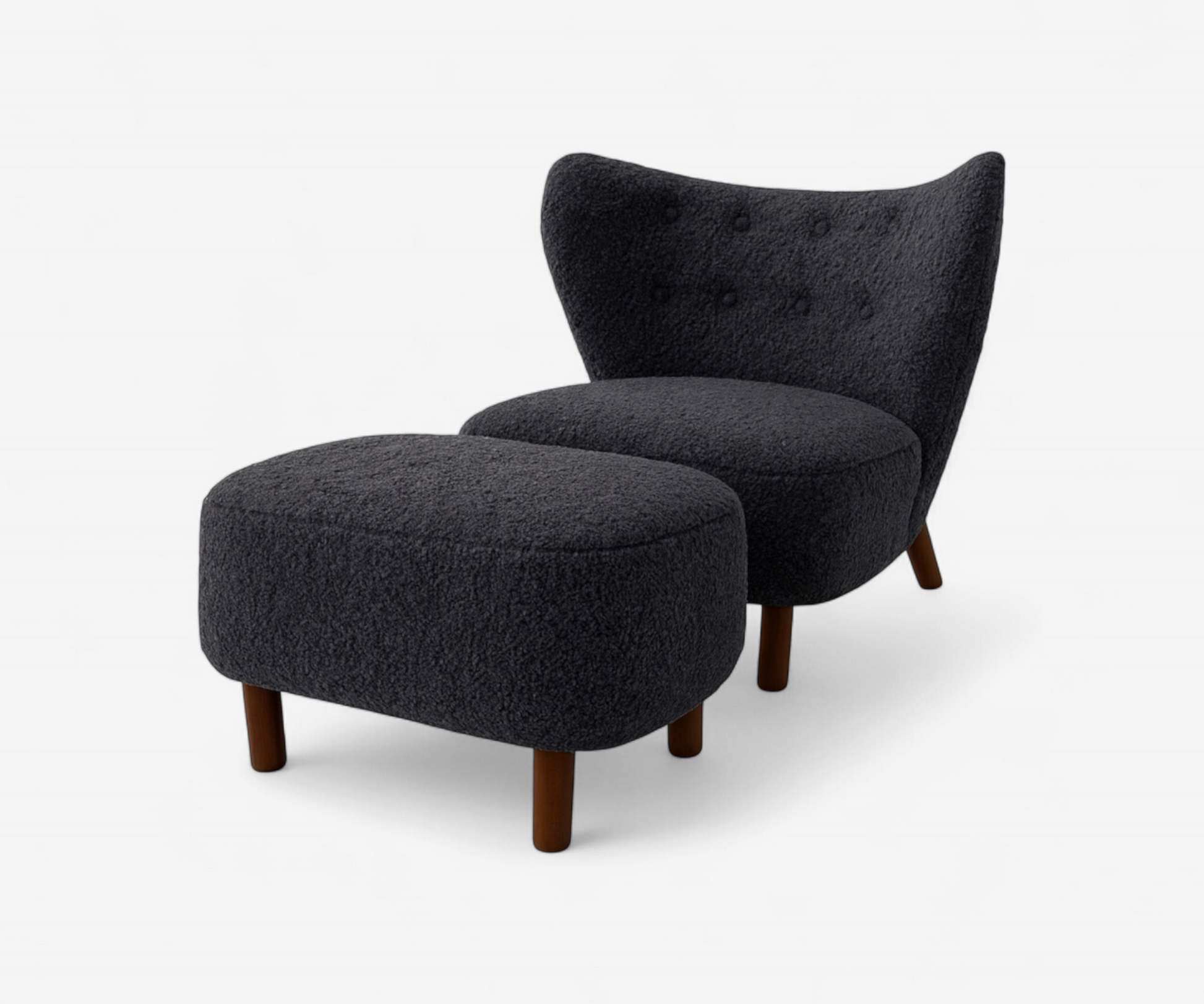 Sherpa Chair - The Essential 