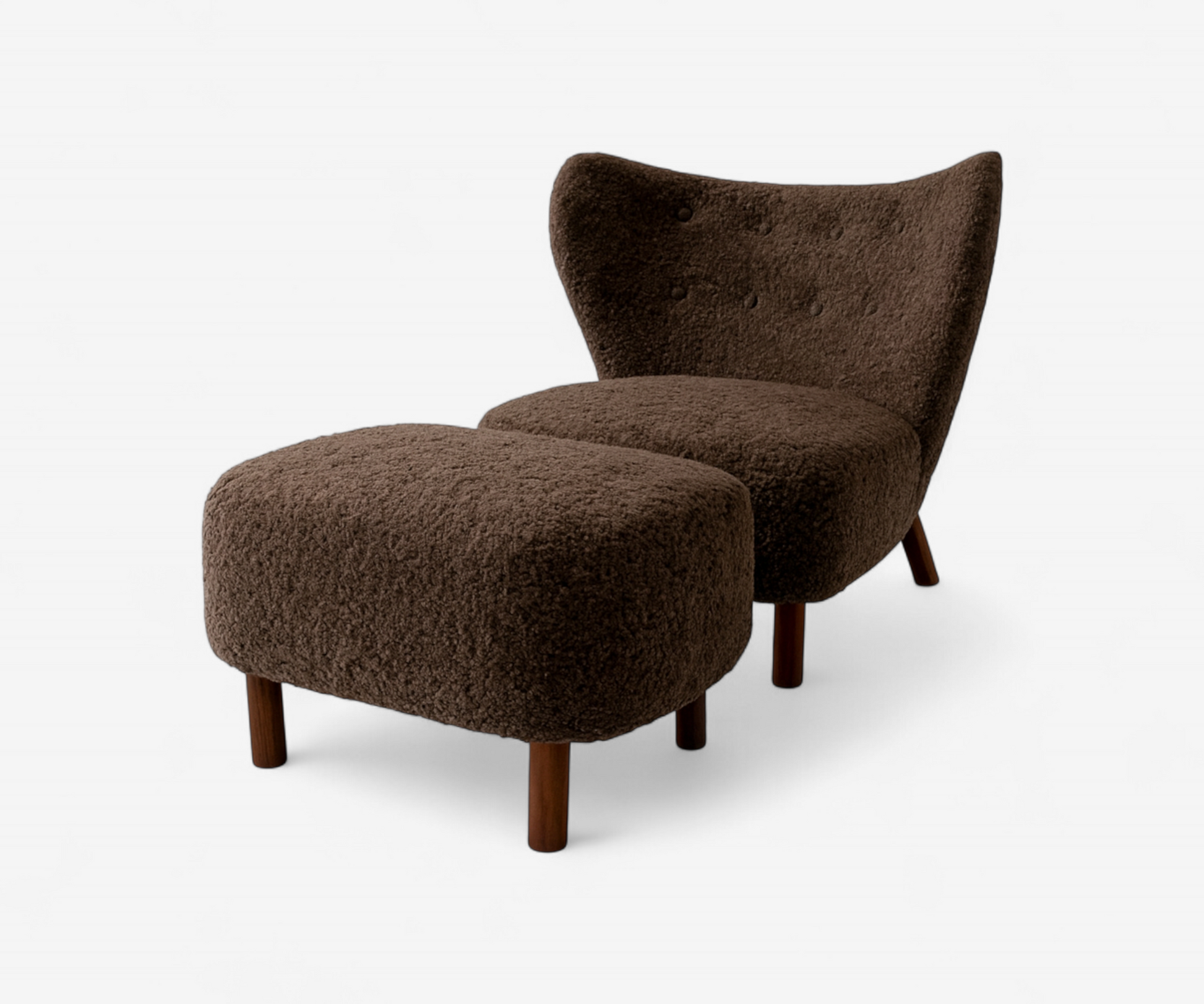 Sherpa Chair - The Essential 