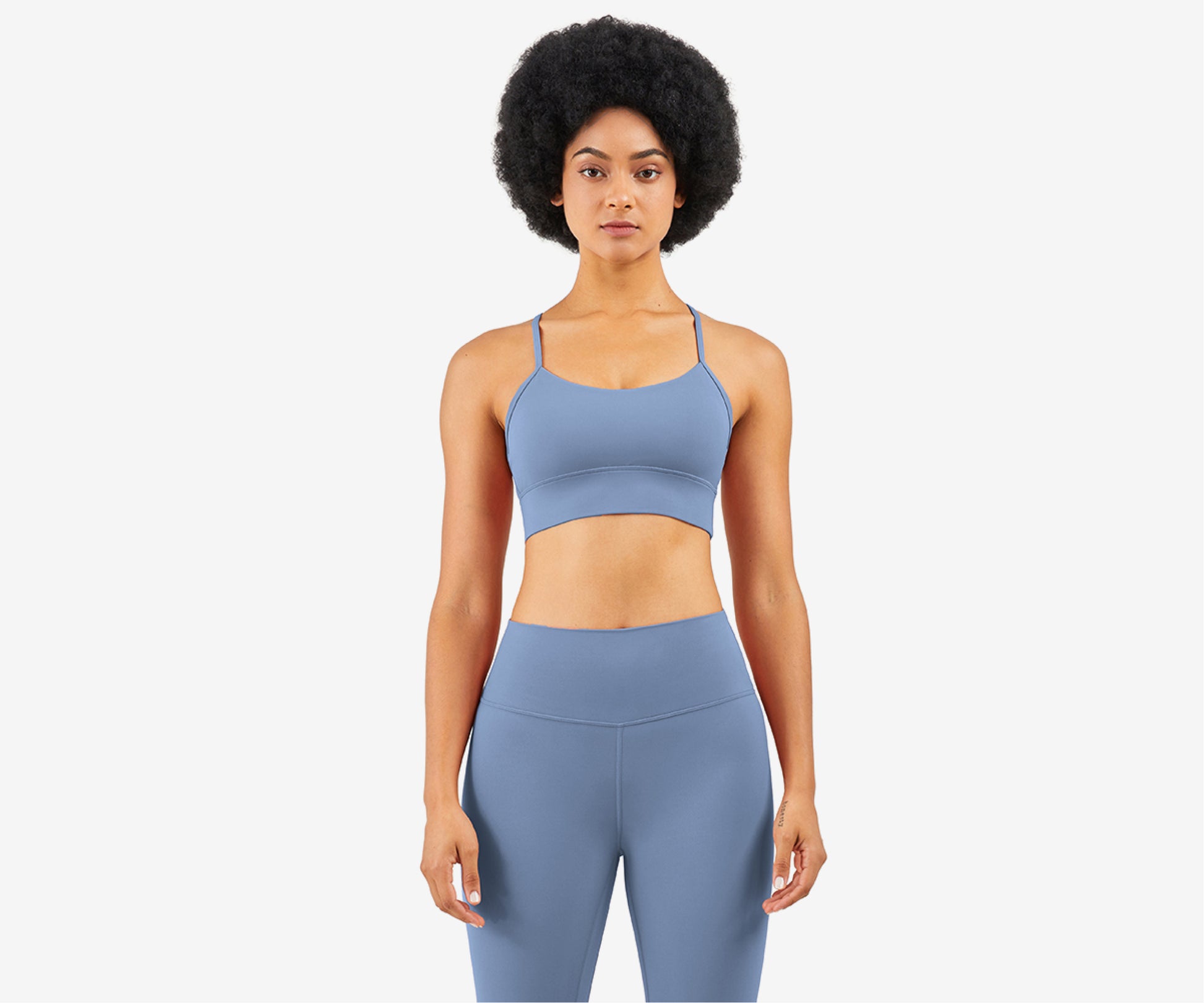 Y-Back Yoga Bra - The Essential 