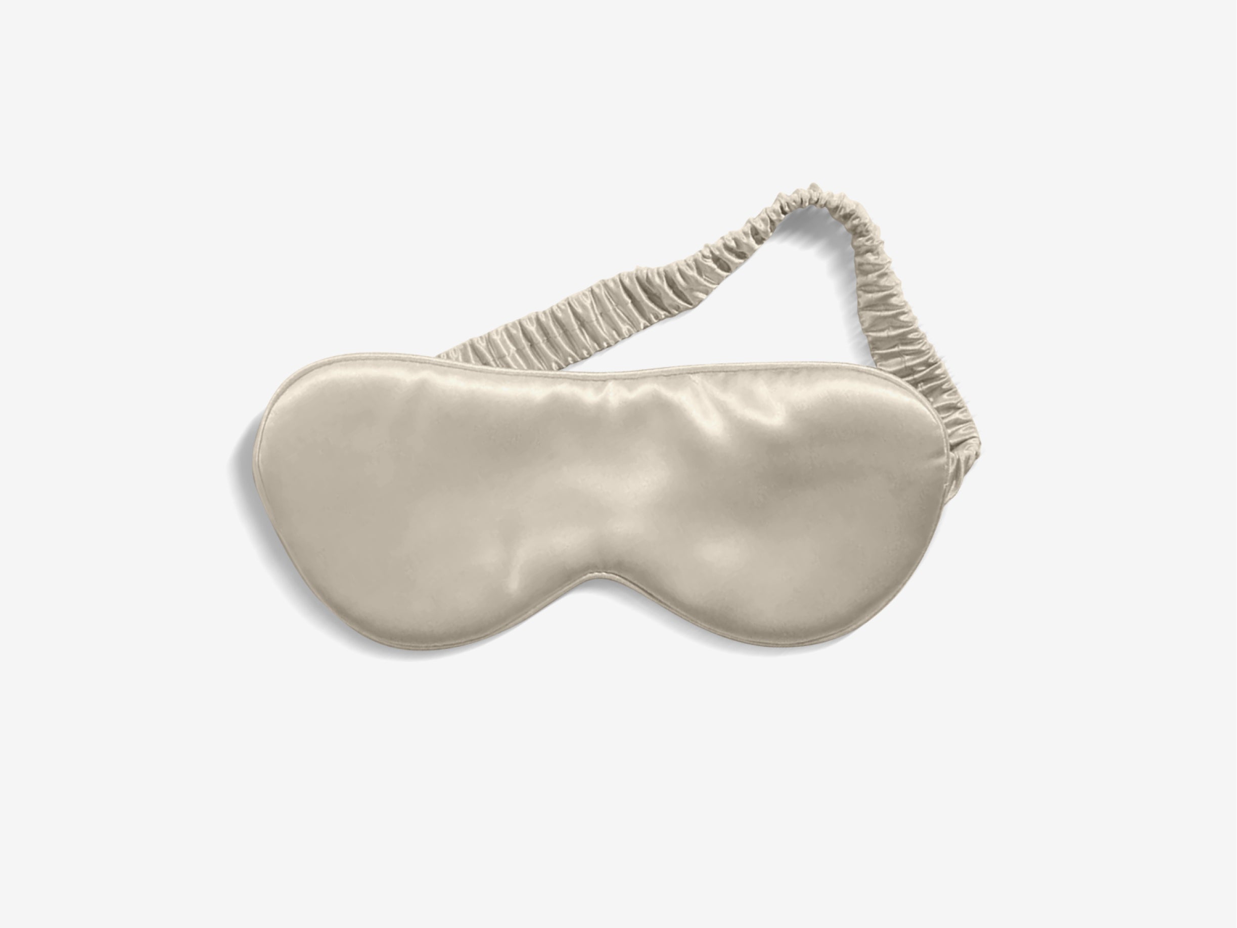 100% Mulberry Silk Eye Mask - The Essential 