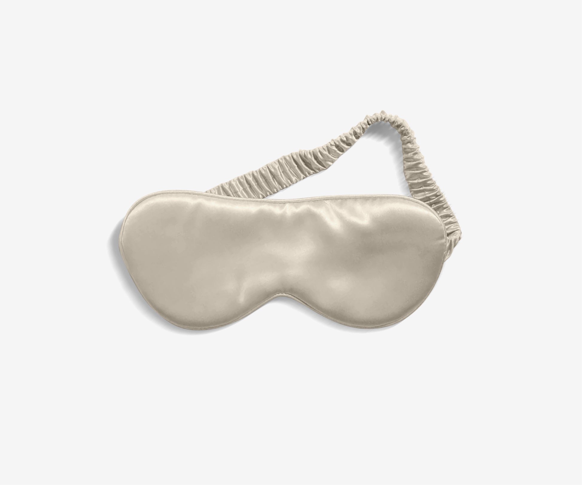 100% Mulberry Silk Eye Mask - The Essential 