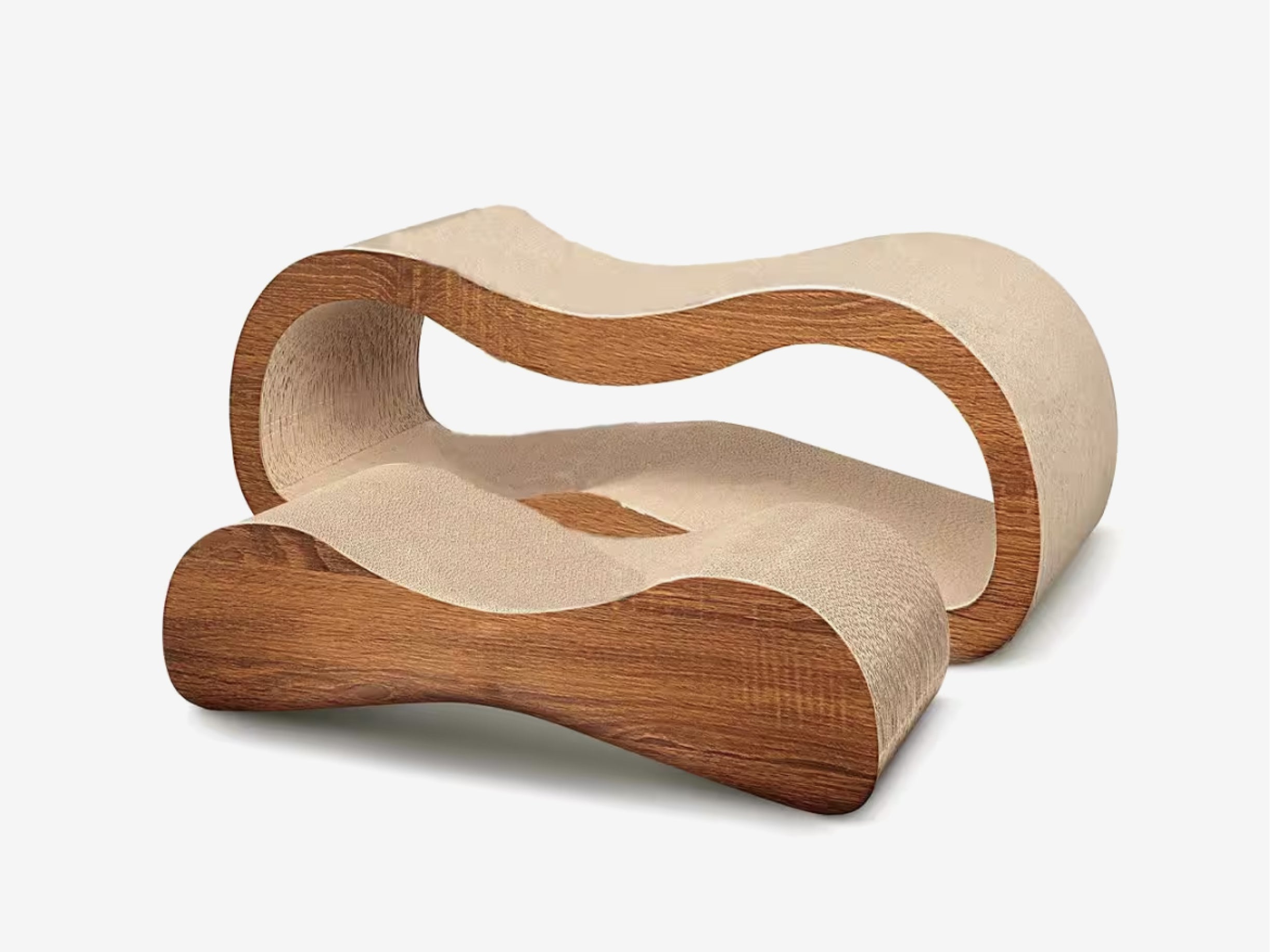 Scratch Pet Lounger - The Essential 