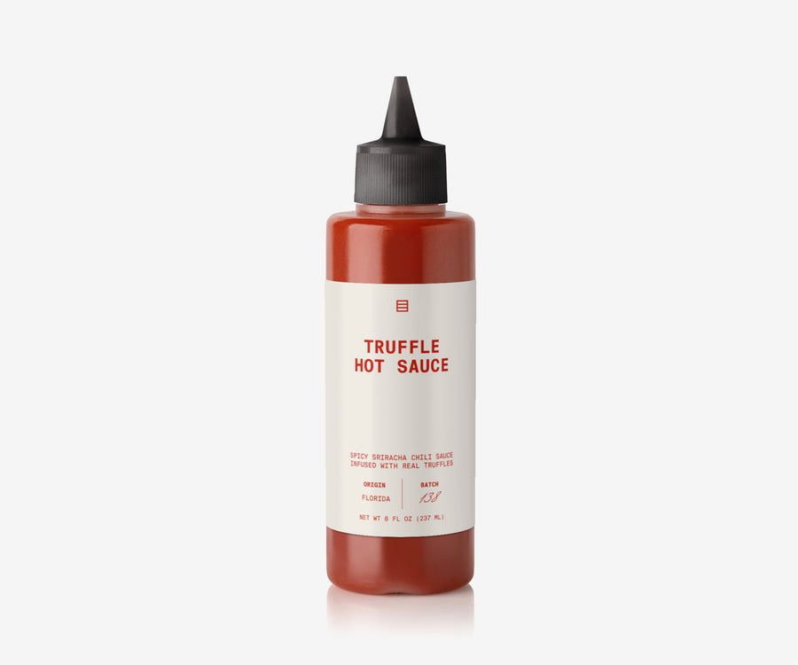 Truffle Hot Sauce