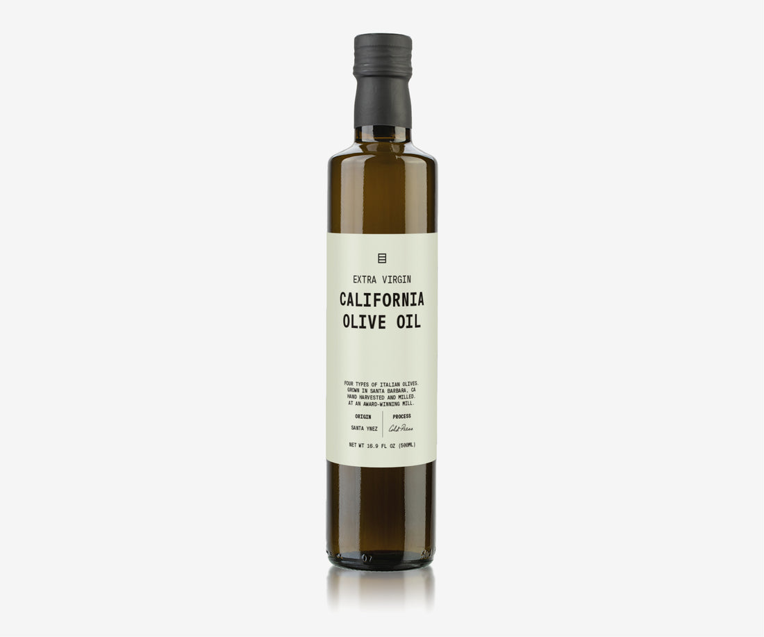 Extra Virgin California Olive Oil