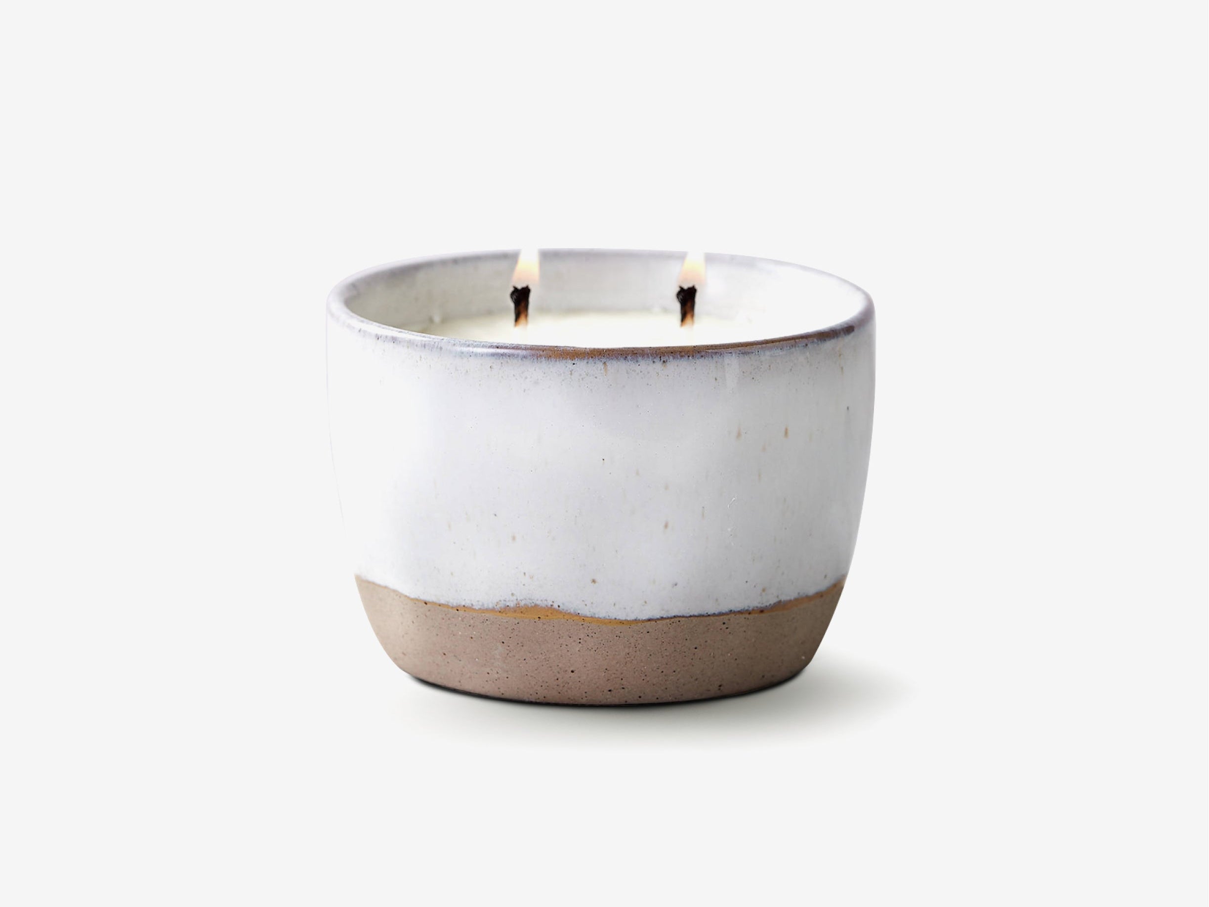 Peach Blossom & Gardenia Soy Candle - The Essential 