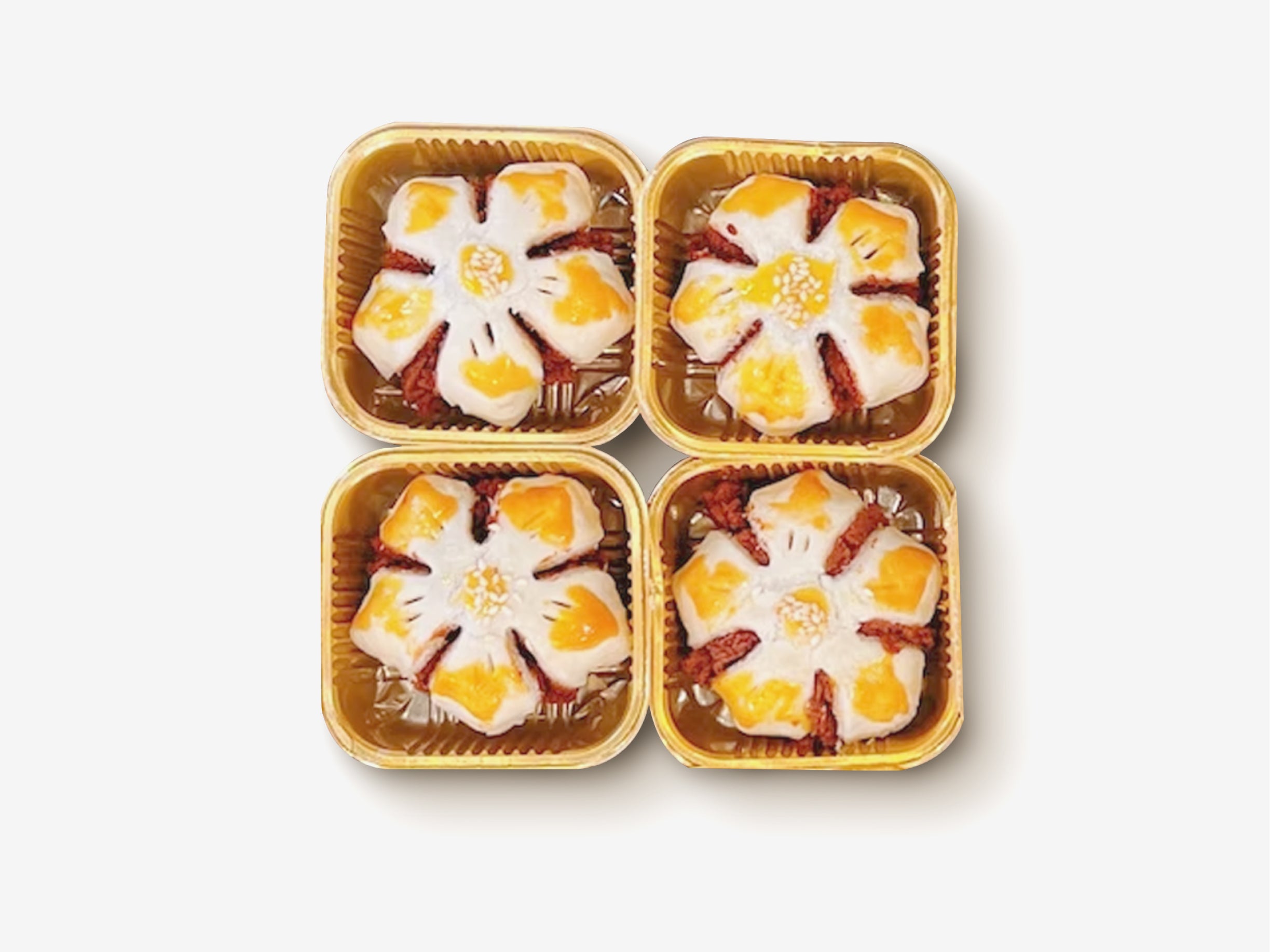 Taiwanese Flower Cakes - The Essential 