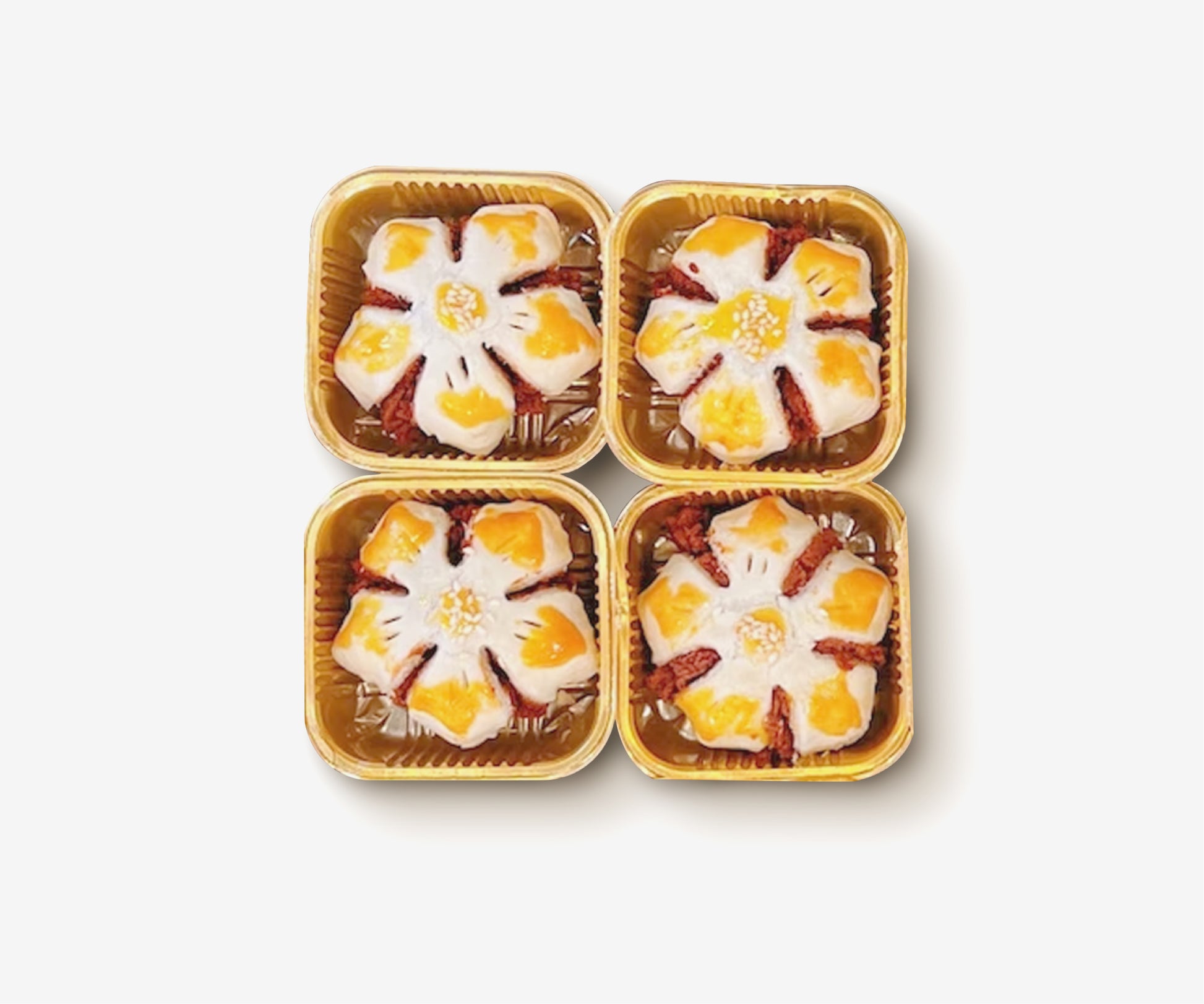 Taiwanese Flower Cakes - The Essential 