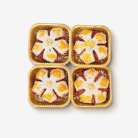 Taiwanese Flower Cakes