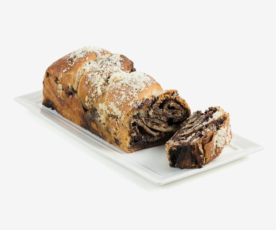 40% Honey Cake + Chocolate Babka Set