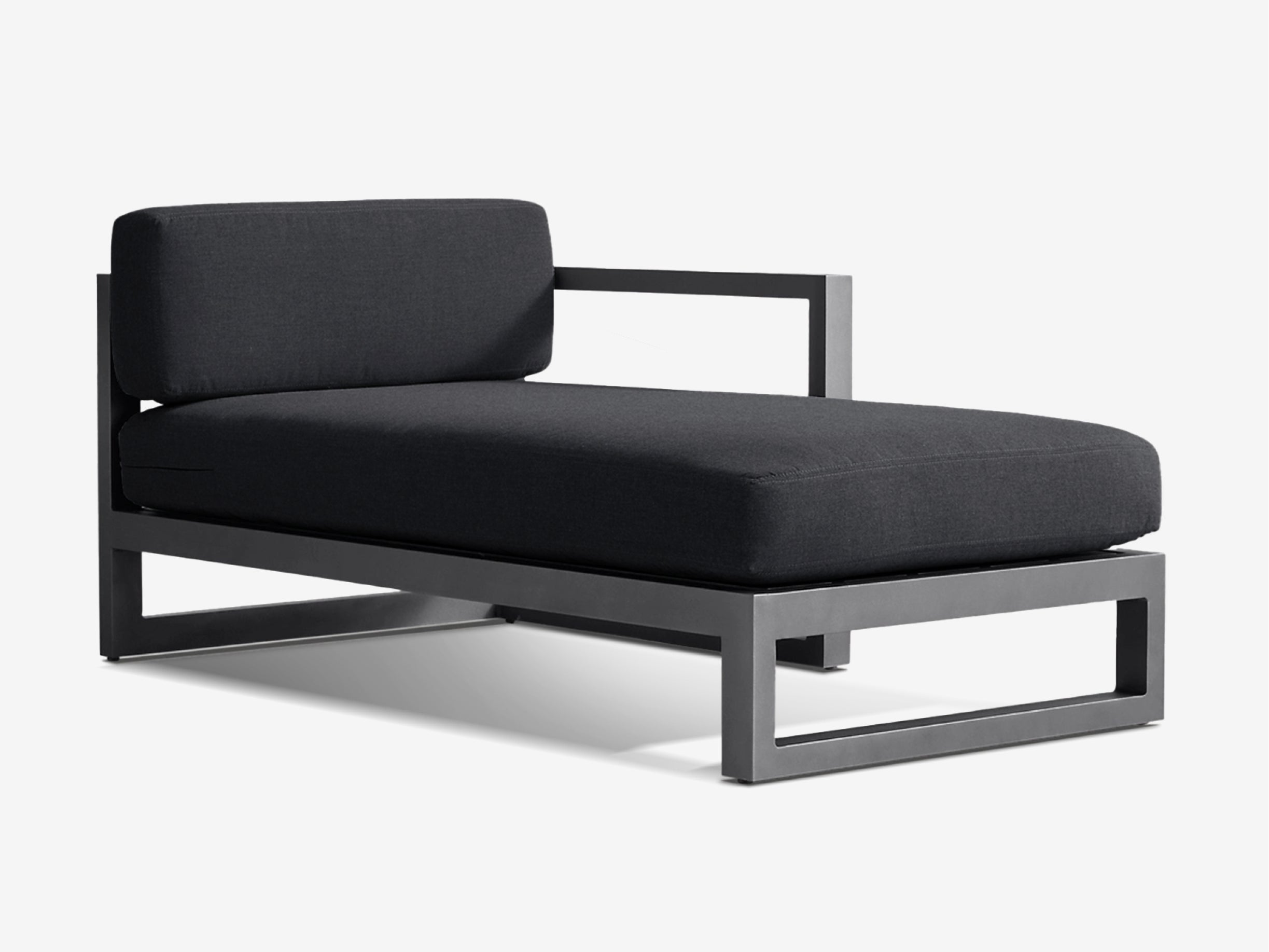 Aluminum Patio Chaise - The Essential 