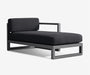 Aluminum Patio Chaise - The Essential 