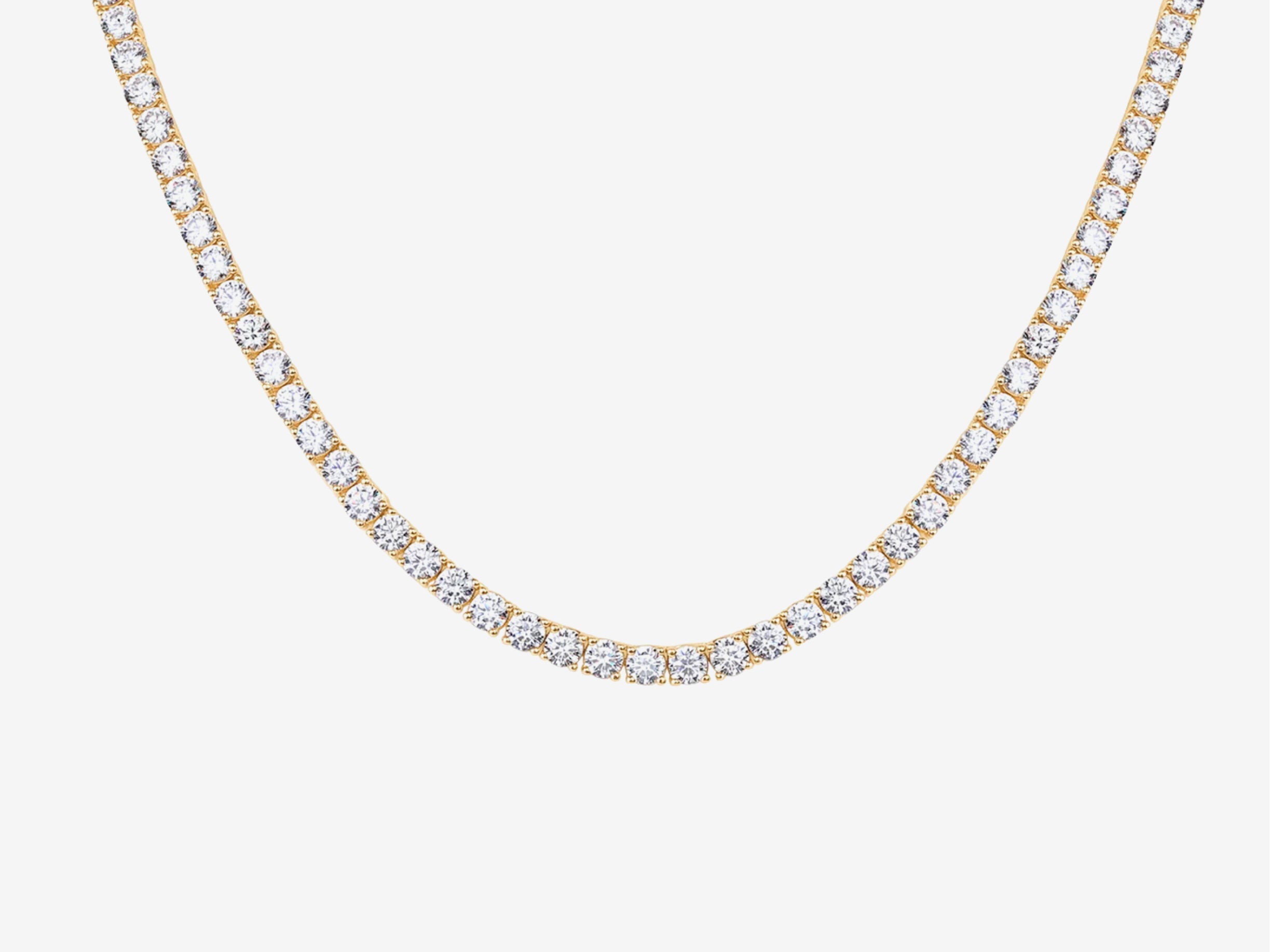 Tennis Necklace - The Essential 