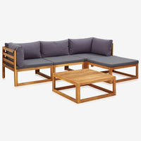 Acacia Patio Lounge Set