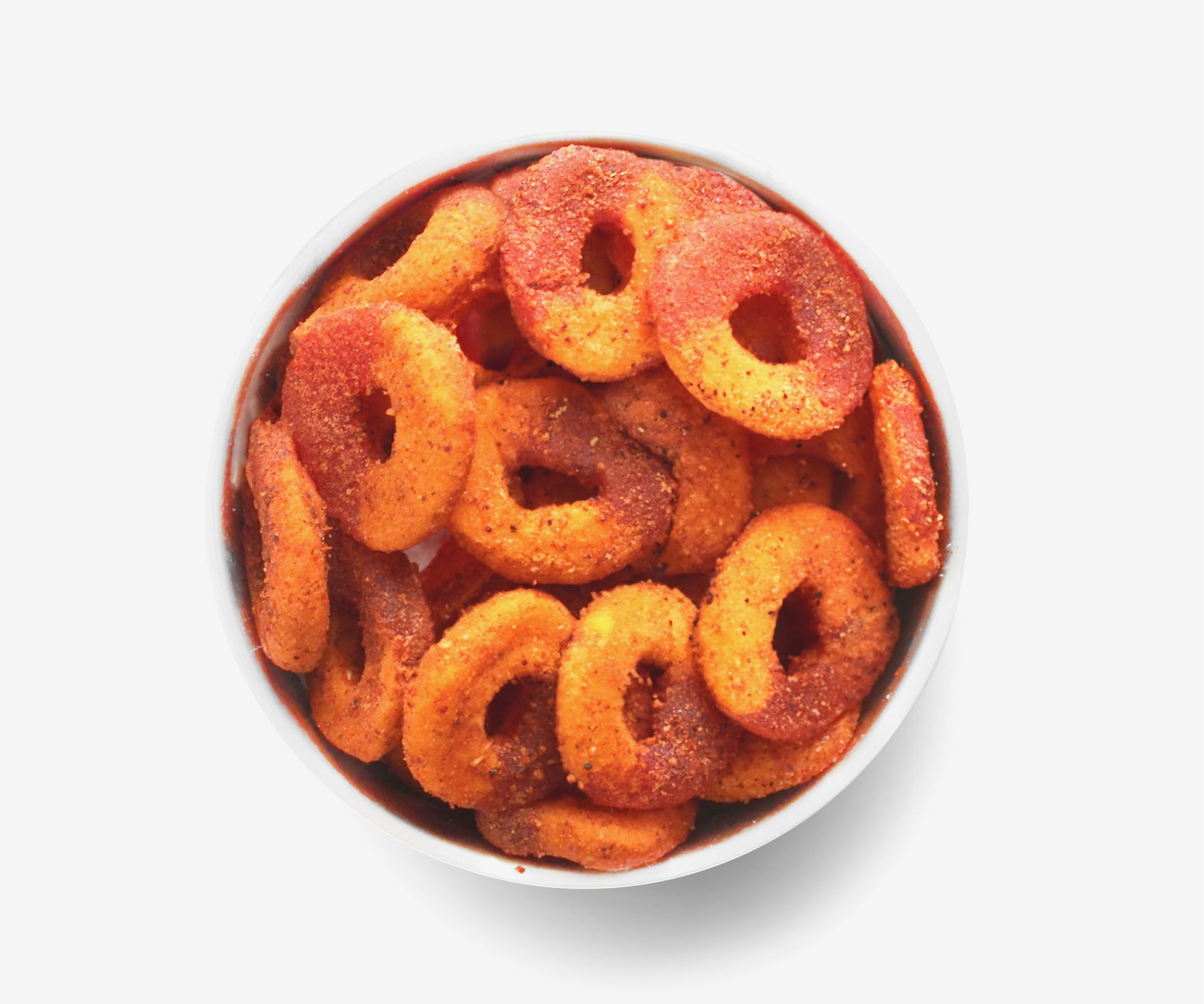 Chamoy Peach Rings - The Essential 
