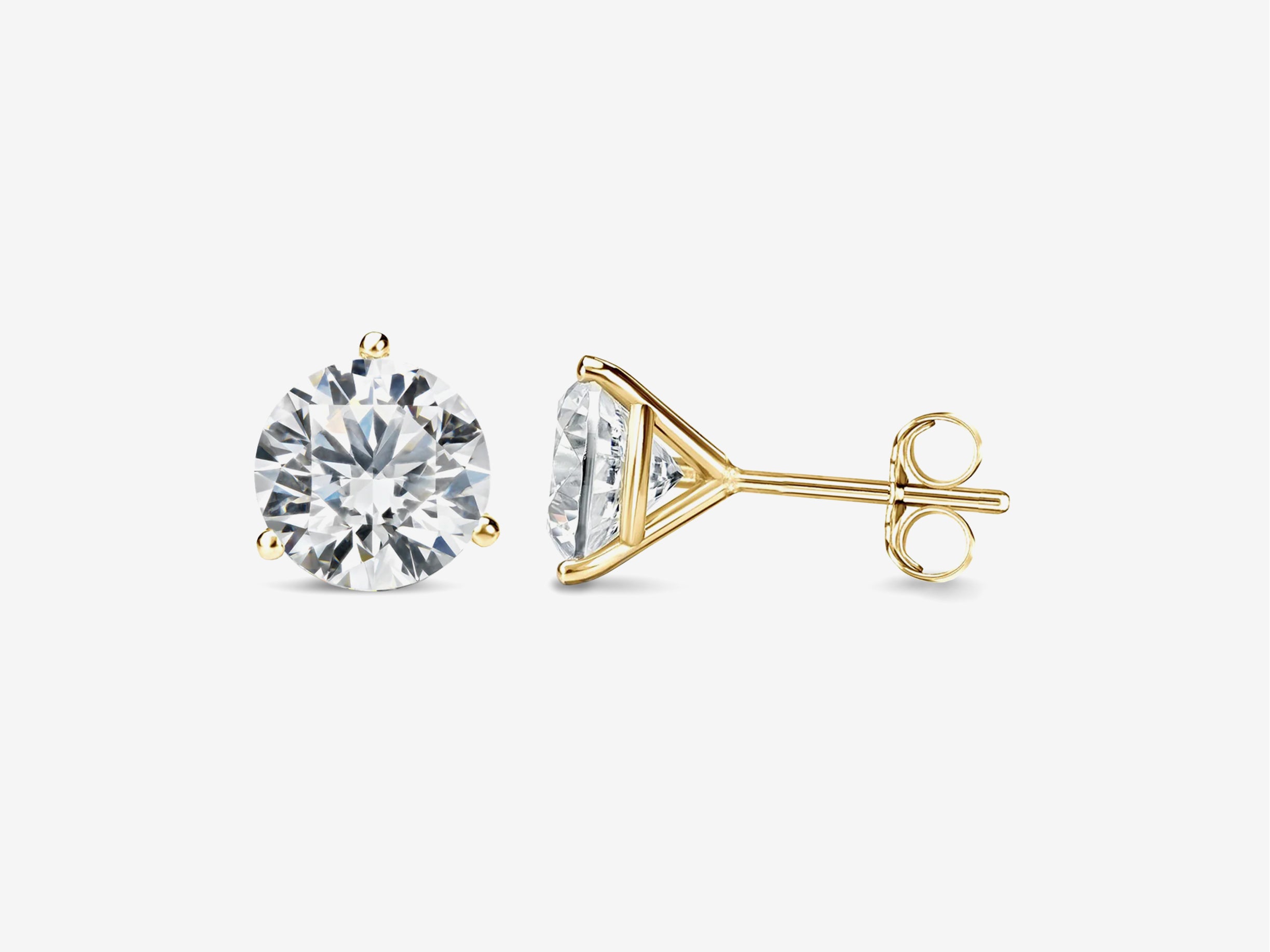 Martini Stud Earrings - The Essential 