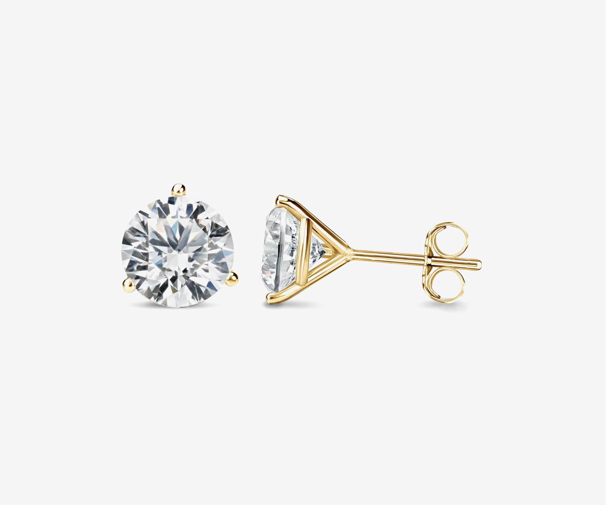 Martini Stud Earrings - The Essential 