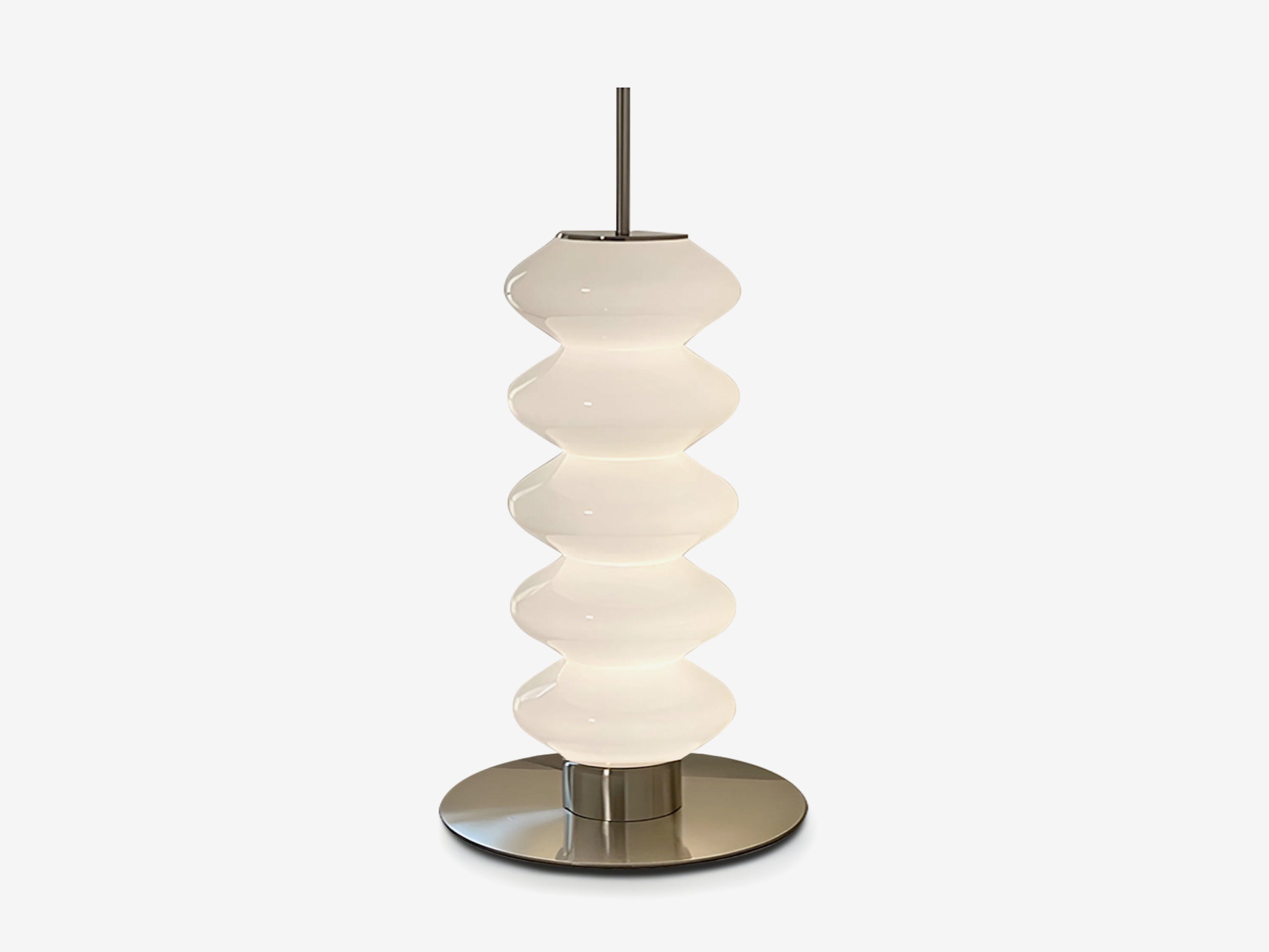 Orb Column Lamp - The Essential 