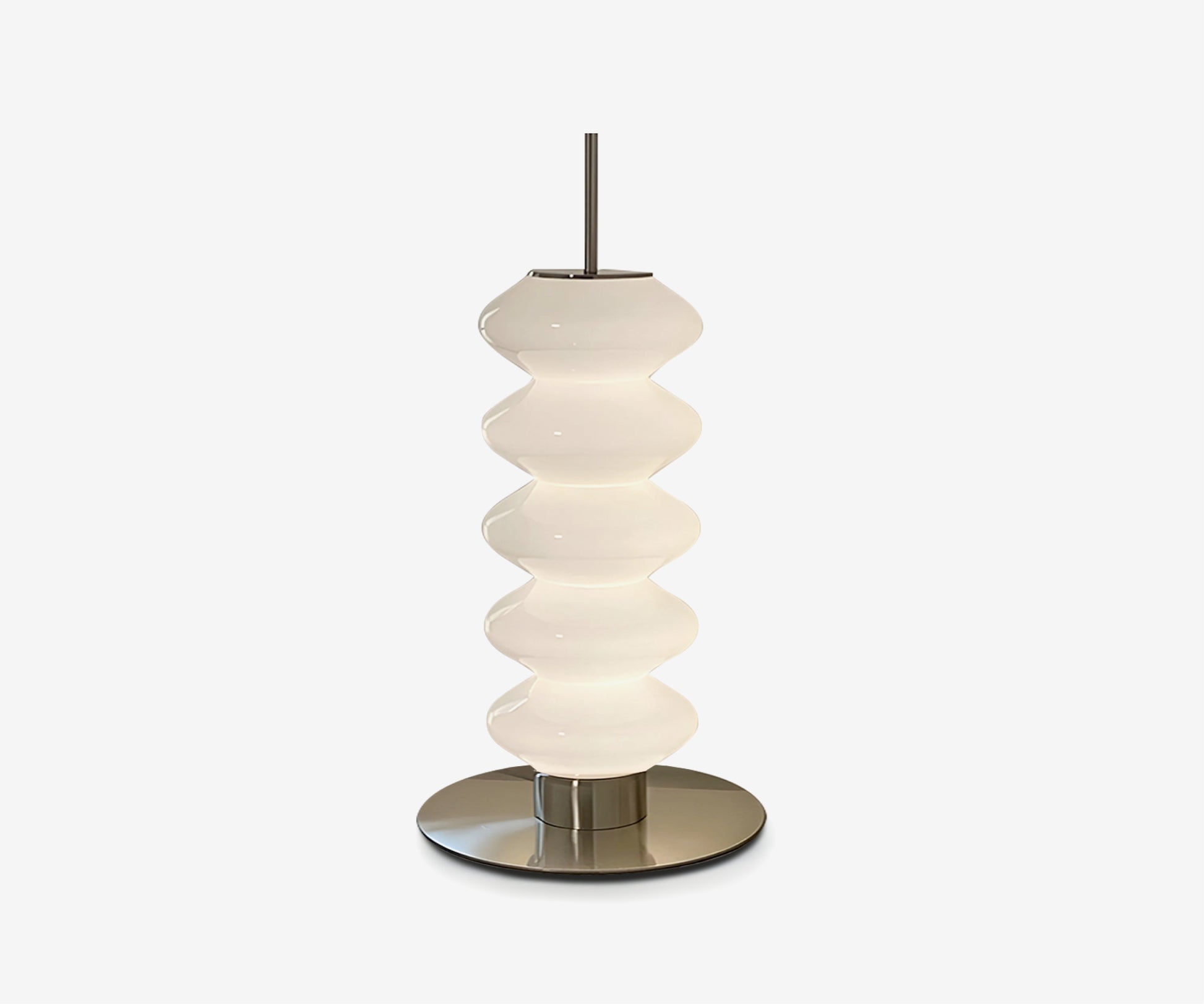 Orb Column Lamp - The Essential 