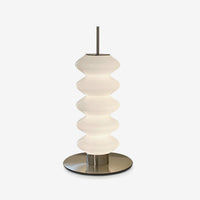 Orb Column Lamp