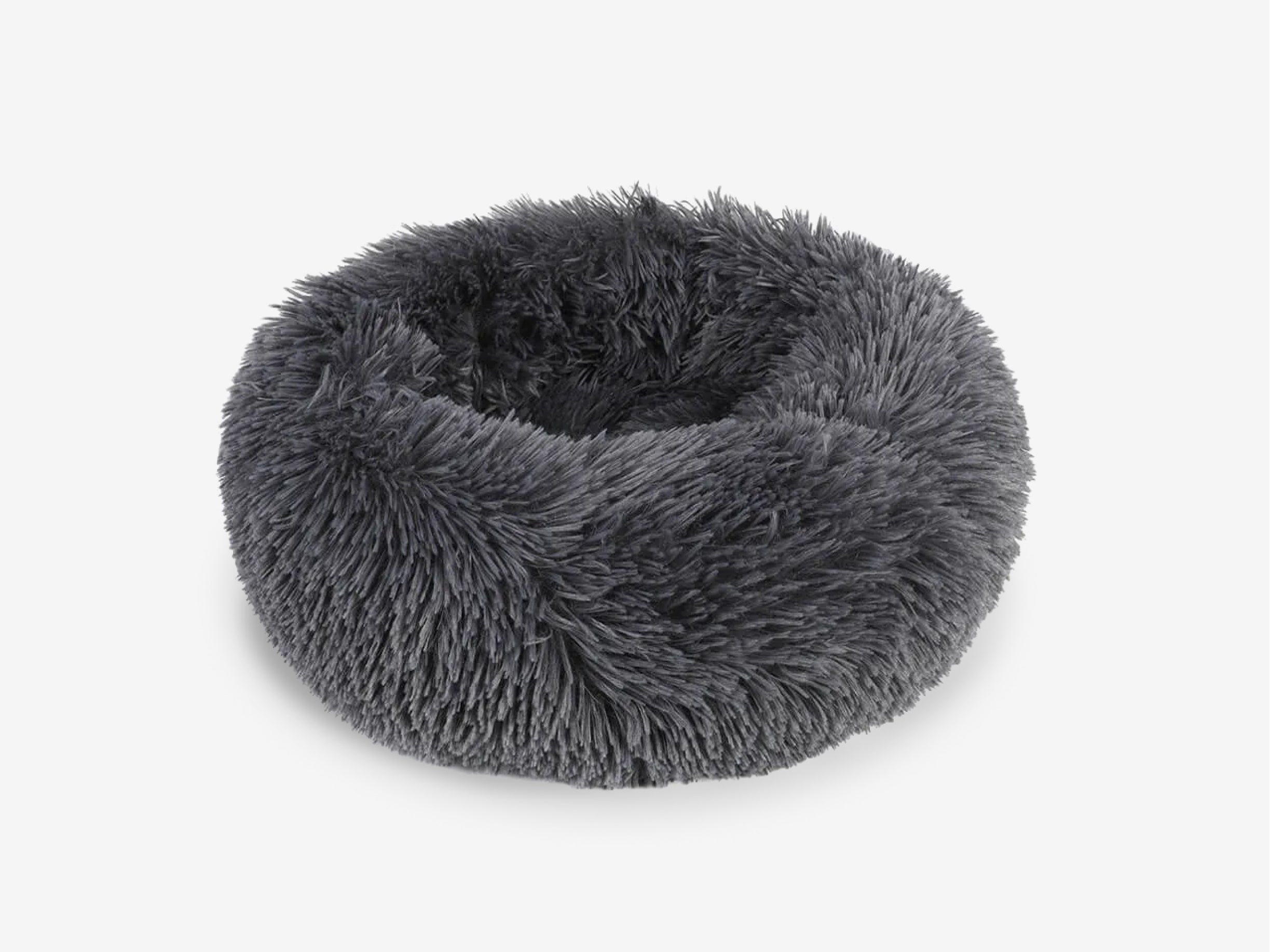 Plush Pet Bed - The Essential 