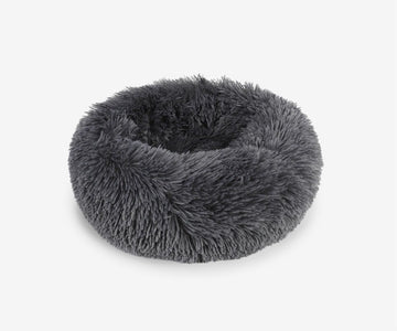 Plush Pet Bed
