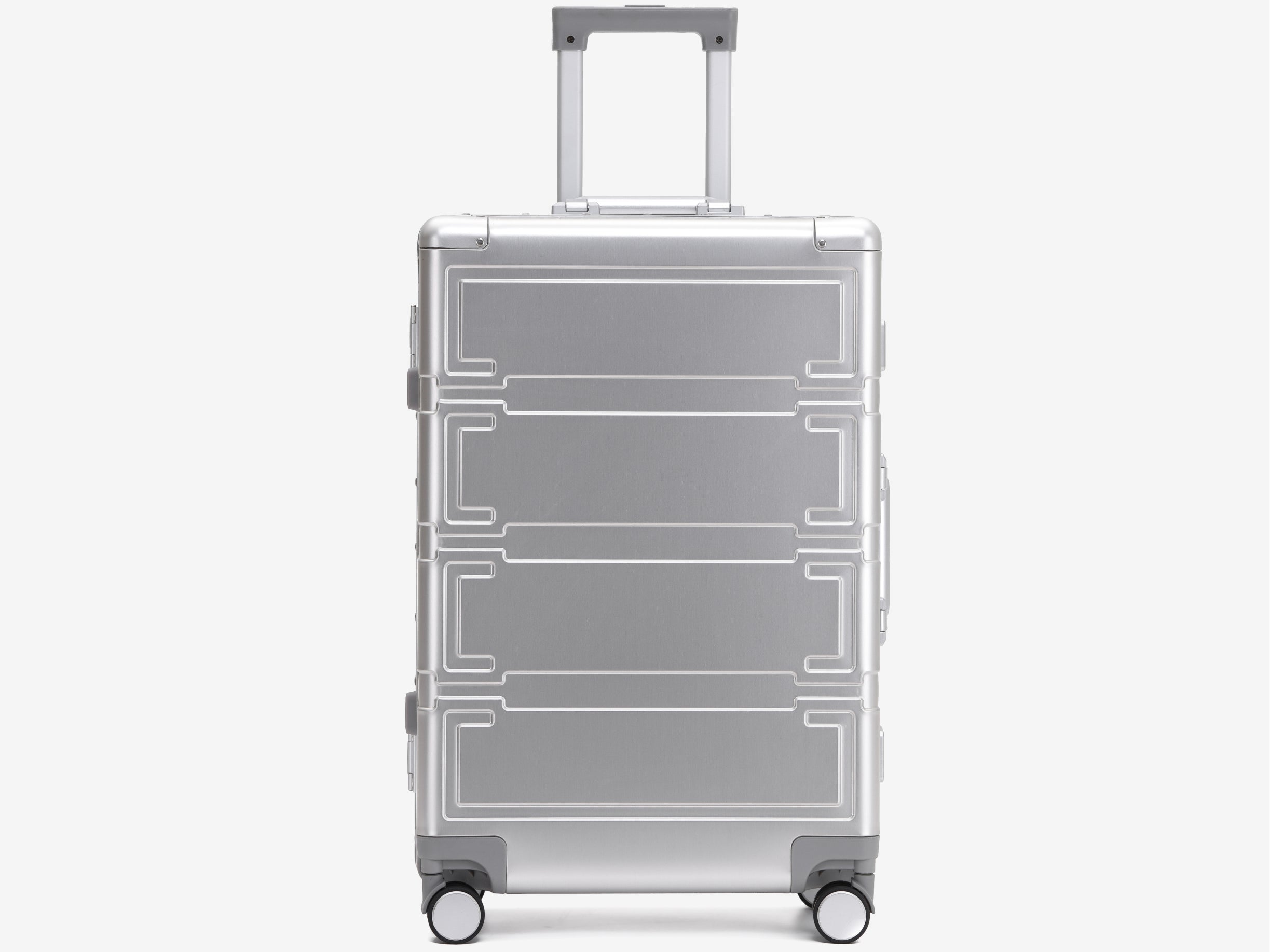 28” Aluminum Luggage - The Essential 