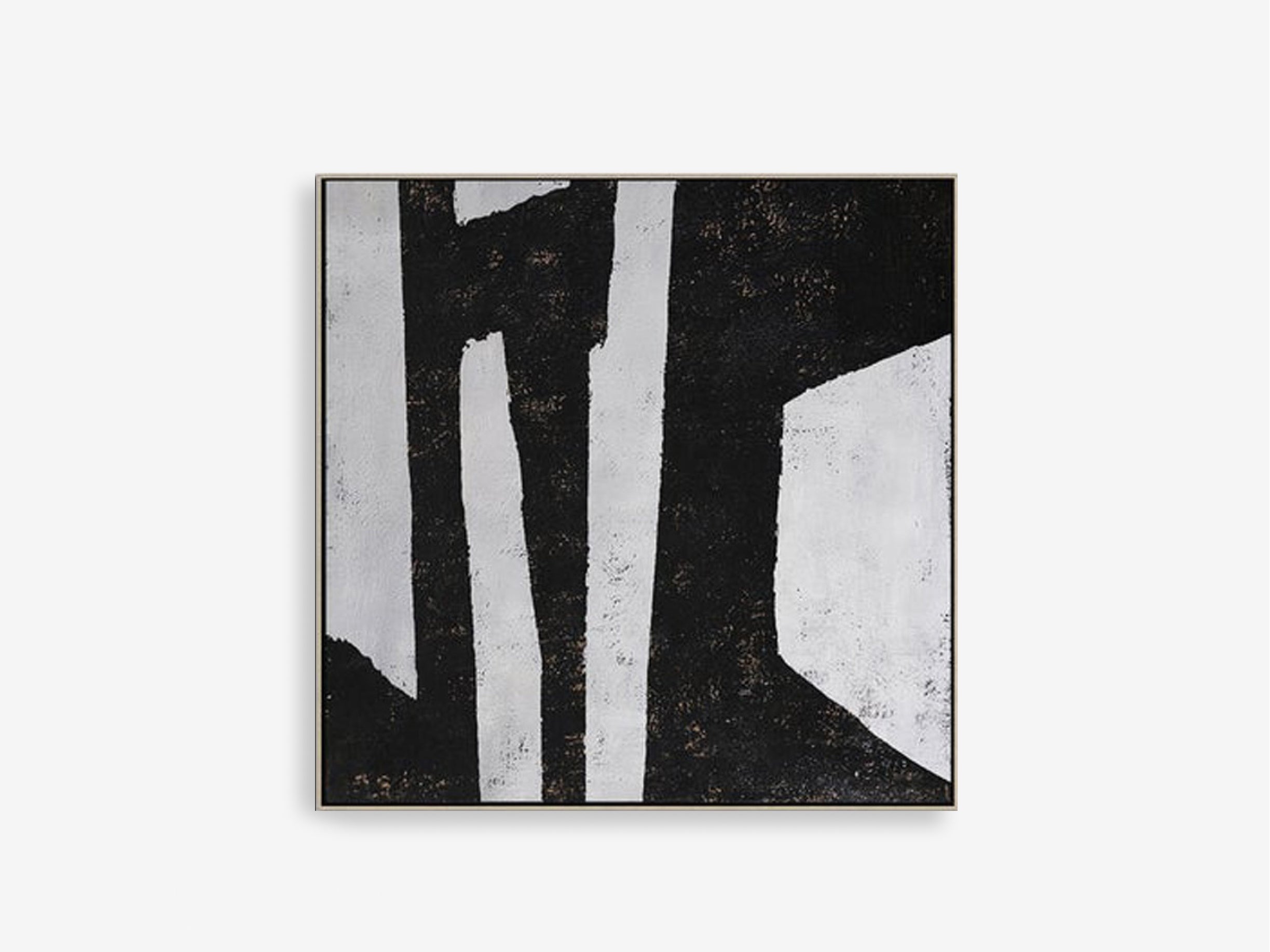 Minimalist Abstract Art 1 - The Essential 