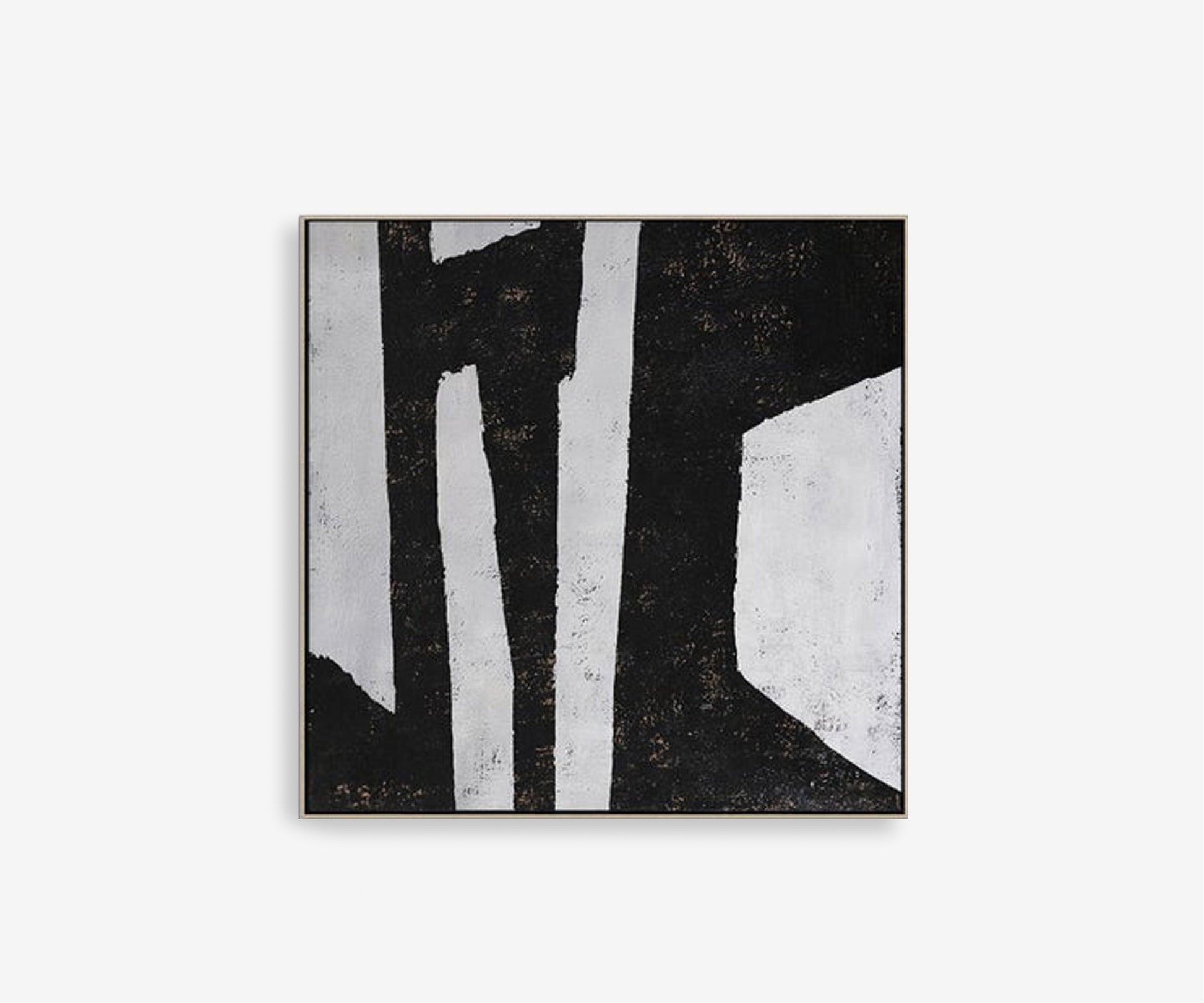 Minimalist Abstract Art 1 - The Essential 