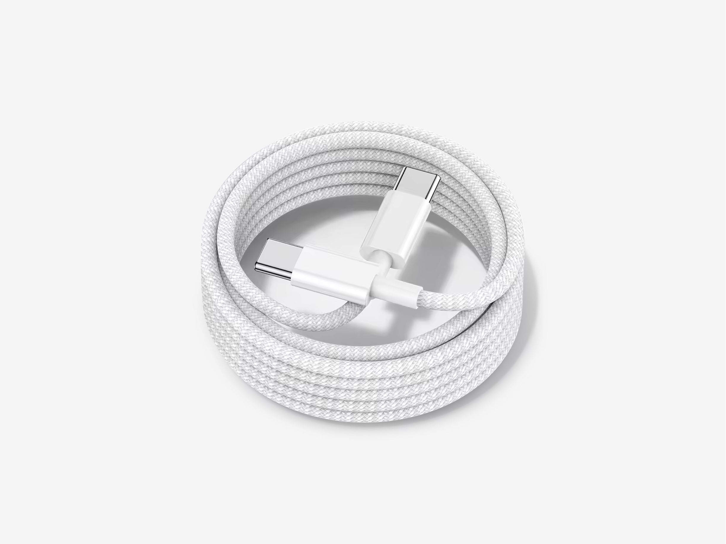 Nylon USB-C Cable - The Essential 