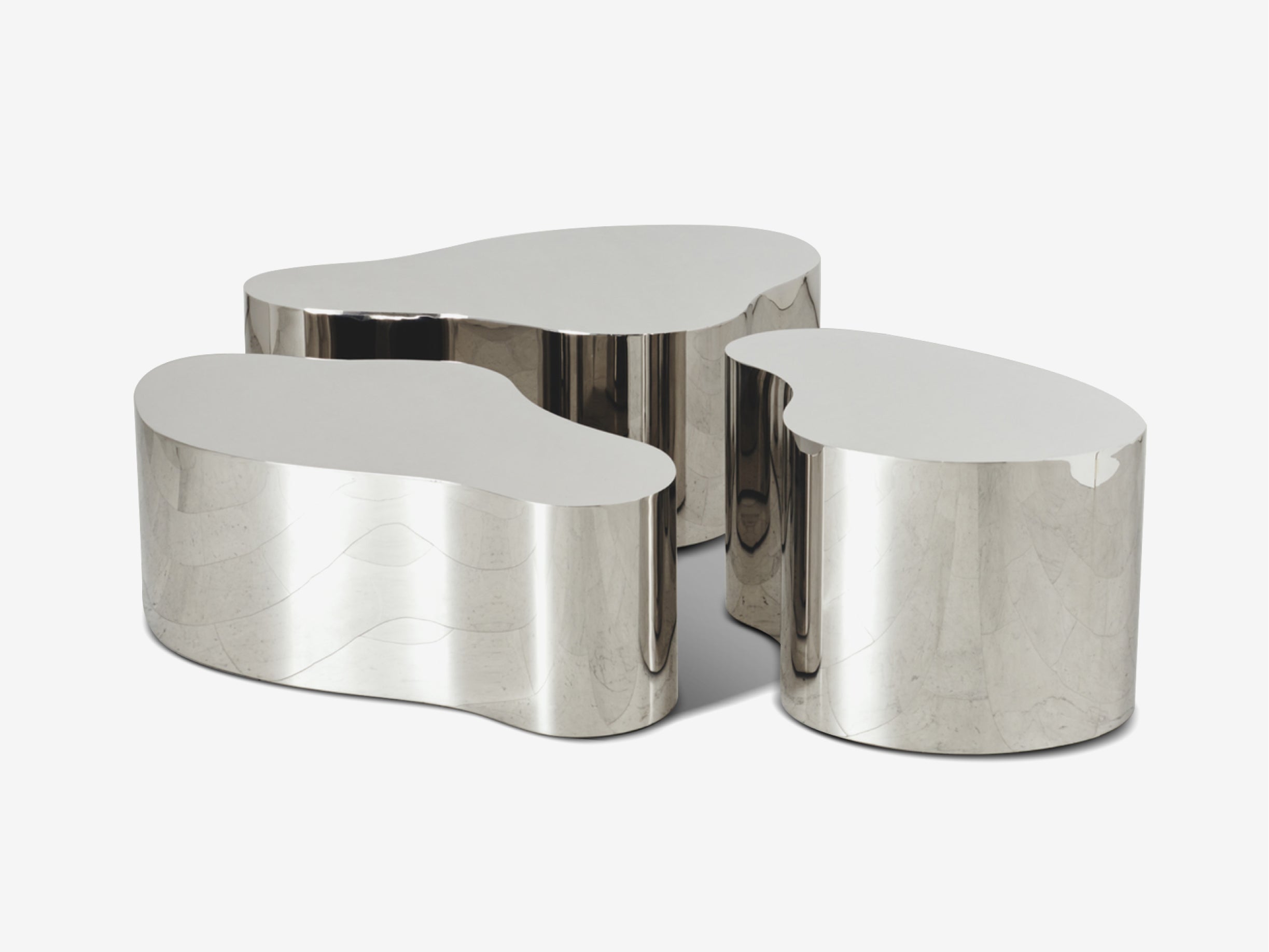 Free Form Coffee Table - The Essential 