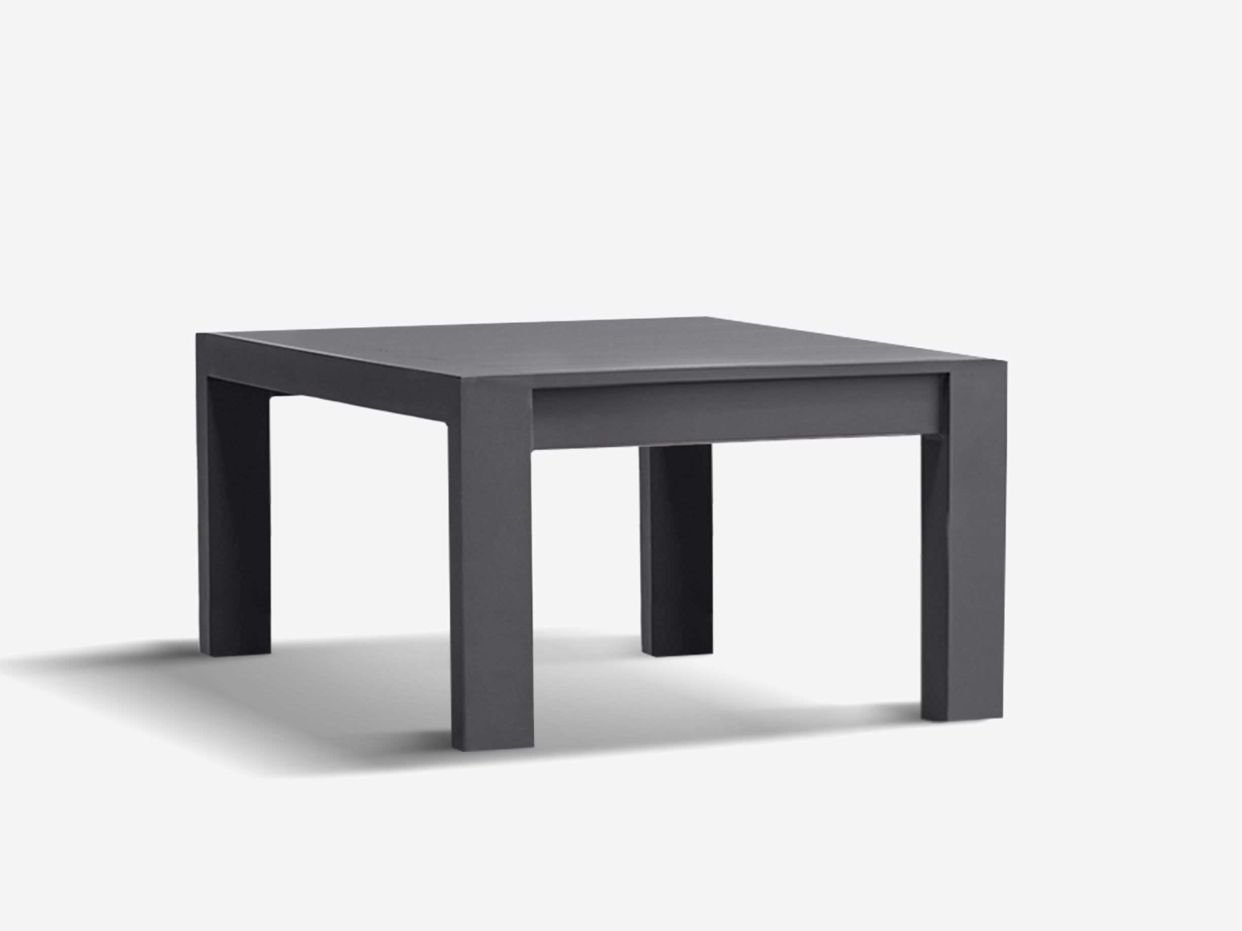 Aluminum Patio Side Table - The Essential 