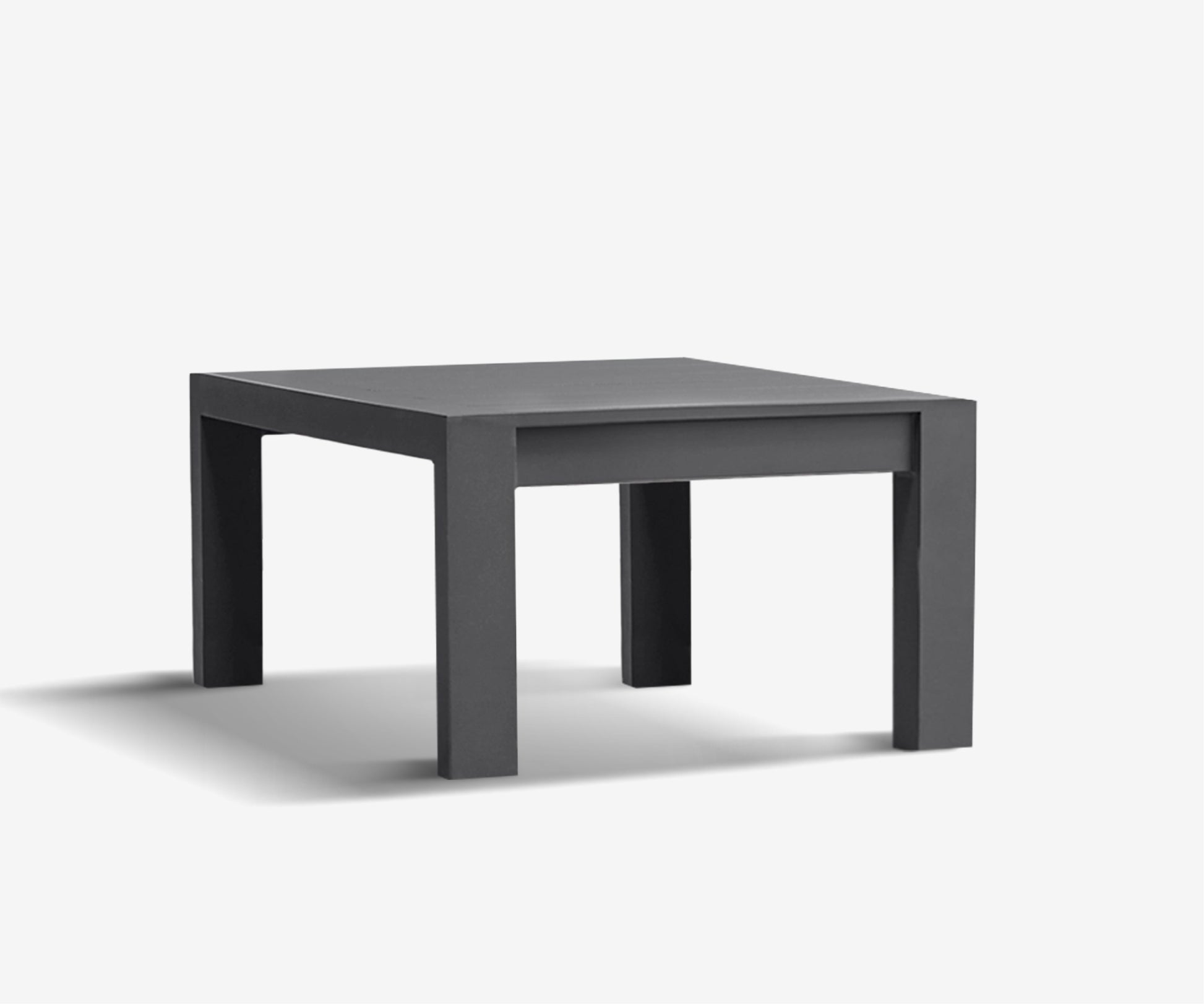 Aluminum Patio Side Table - The Essential 