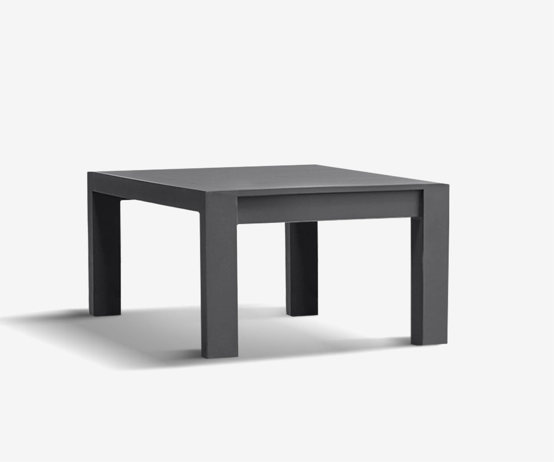 Aluminum Patio Side Table