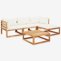 Acacia Patio Lounge Set