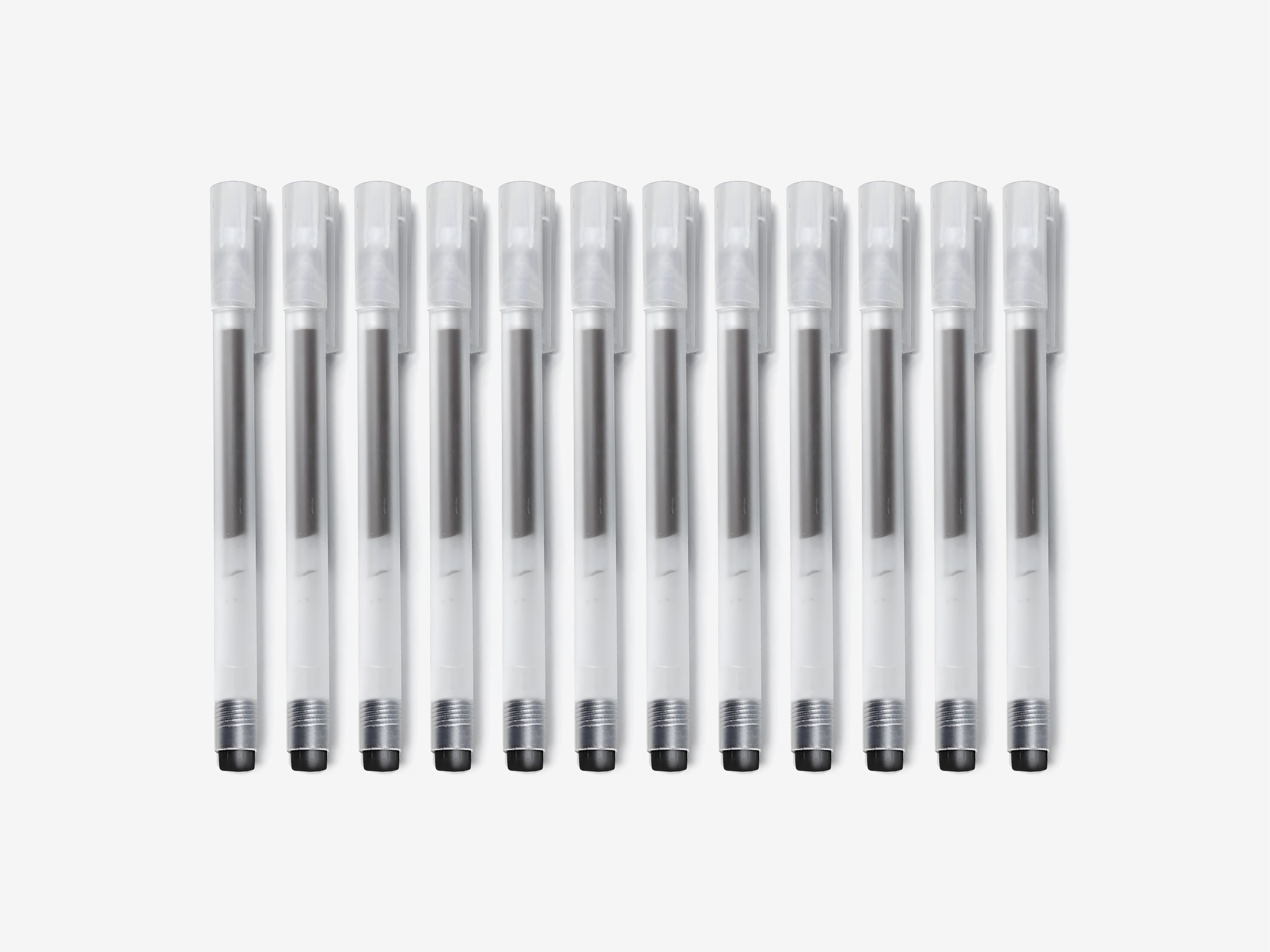 Gel Roller Pens - The Essential 