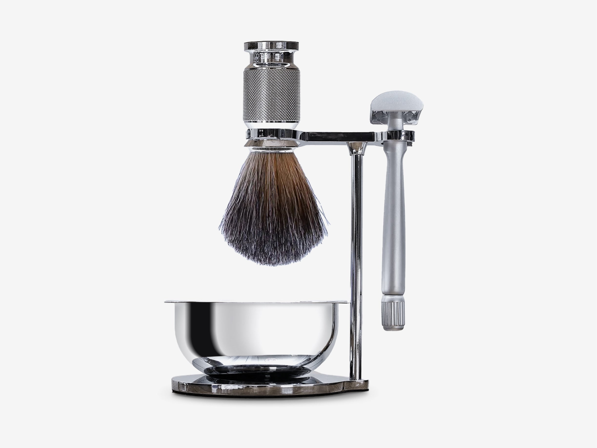 Safety Razor Shaving Set - The Essential 