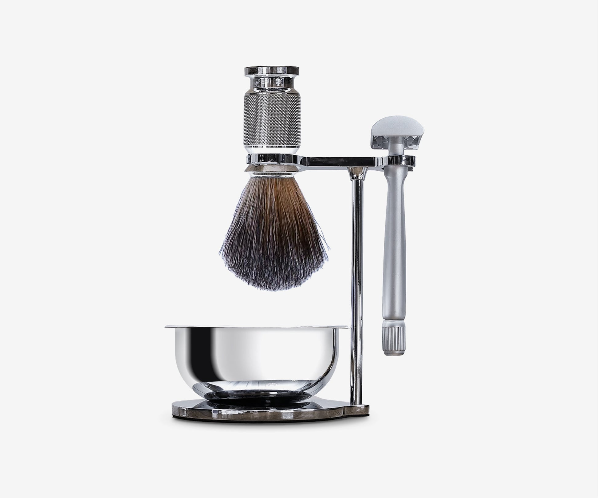 Safety Razor Shaving Set - The Essential 