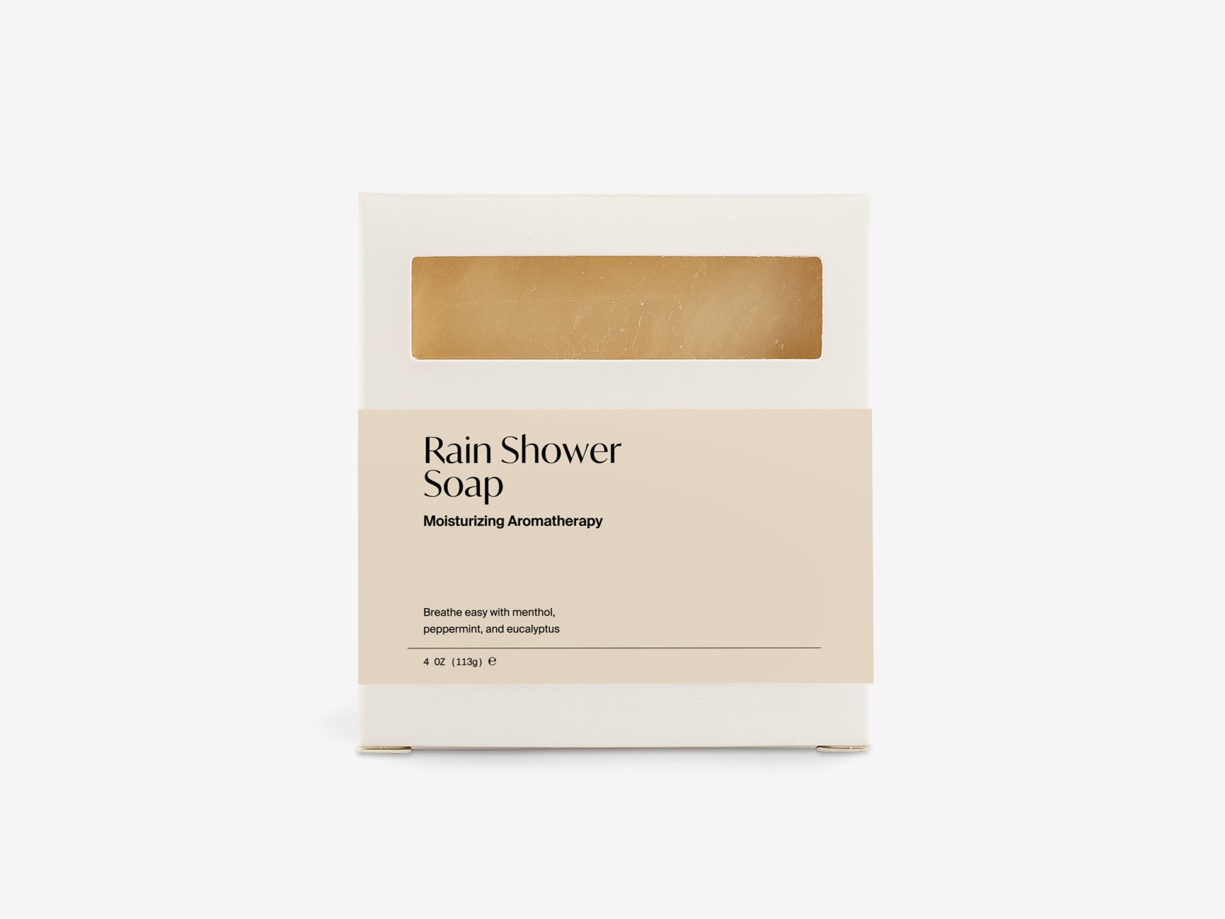 Rain Shower Soap - The Essential 