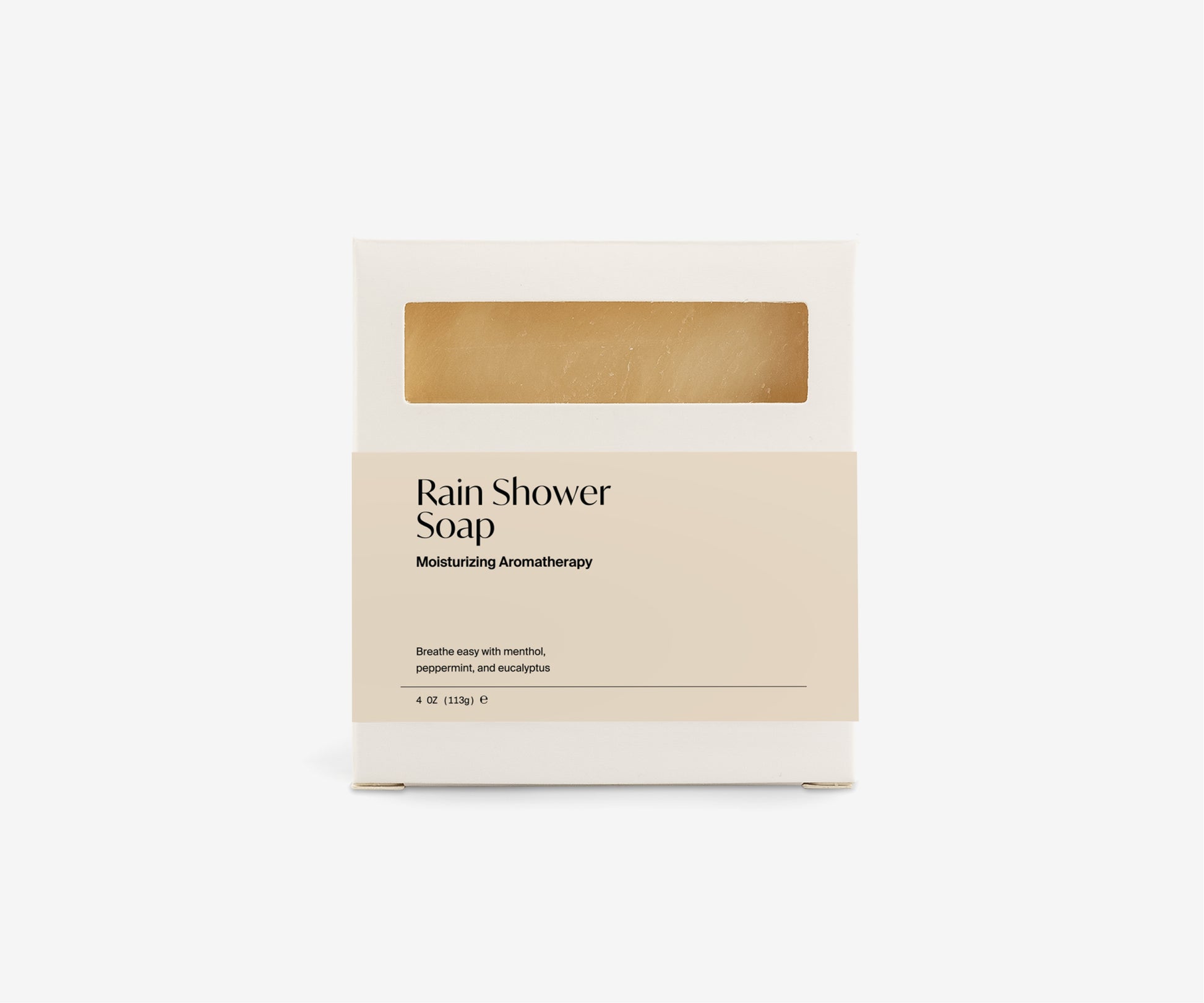 Rain Shower Soap - The Essential 