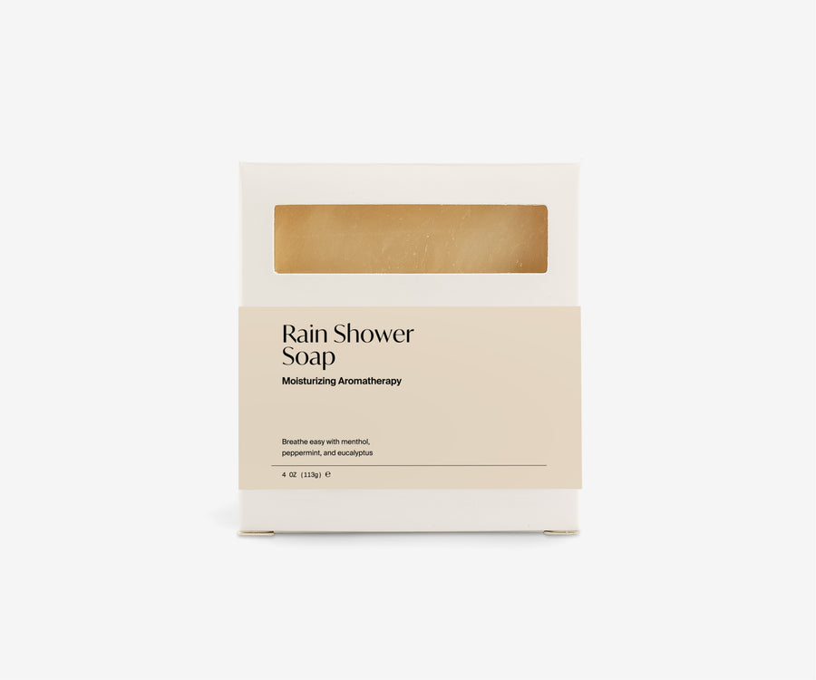 Rain Shower Soap