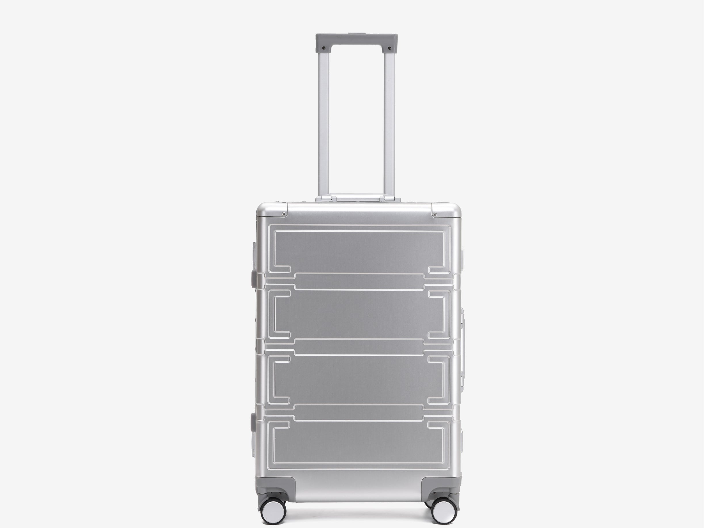 20” Aluminum Carry On - The Essential 