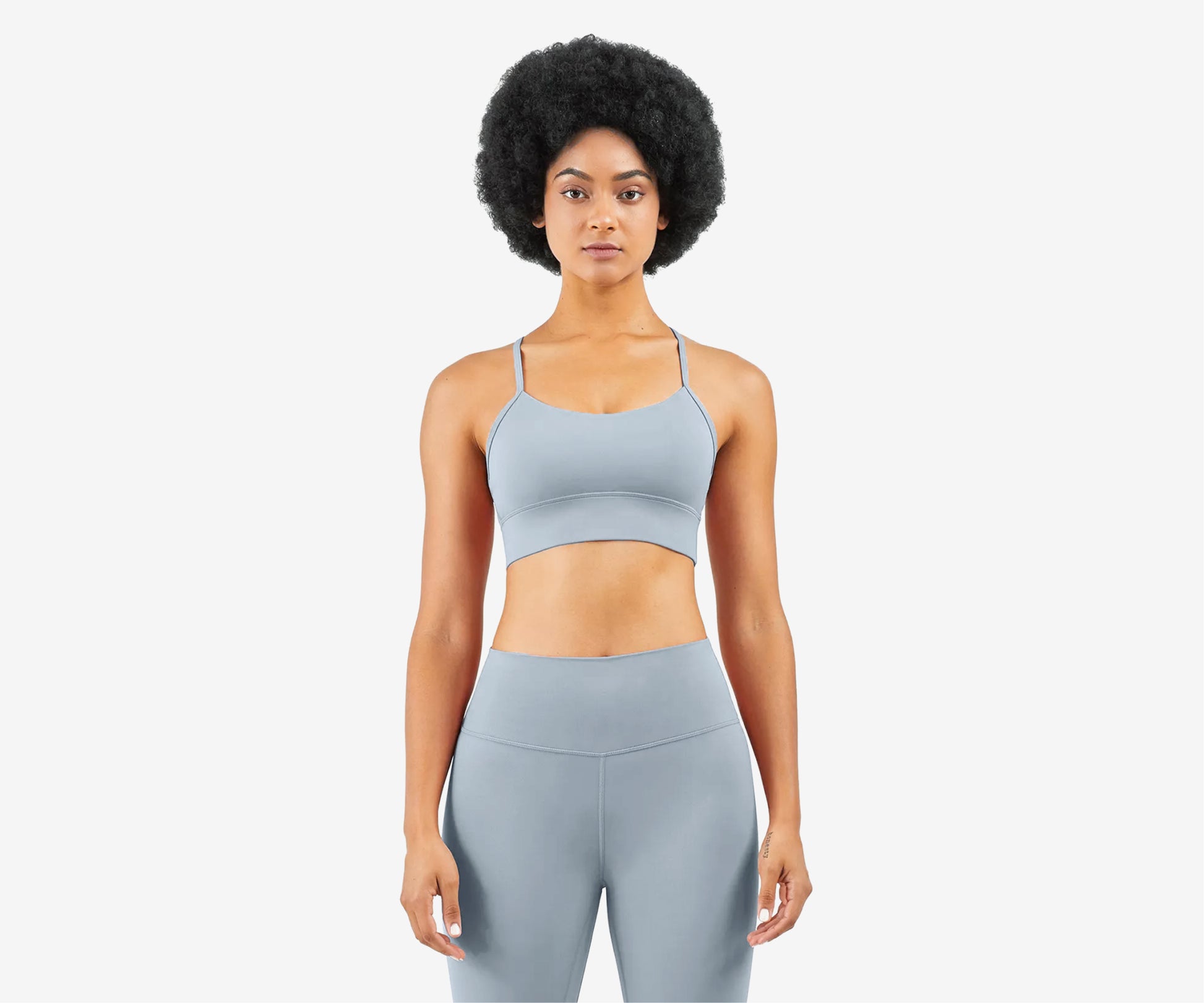 Y-Back Yoga Bra - The Essential 