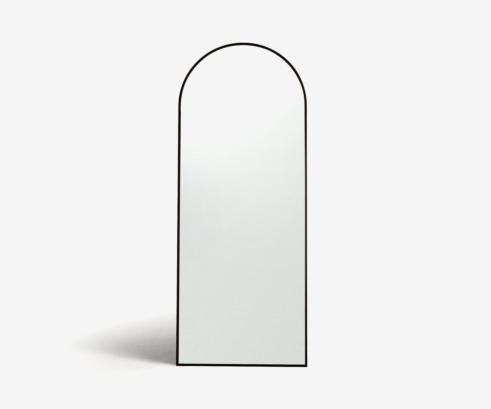 Full Length Arch Mirror - The Essential 